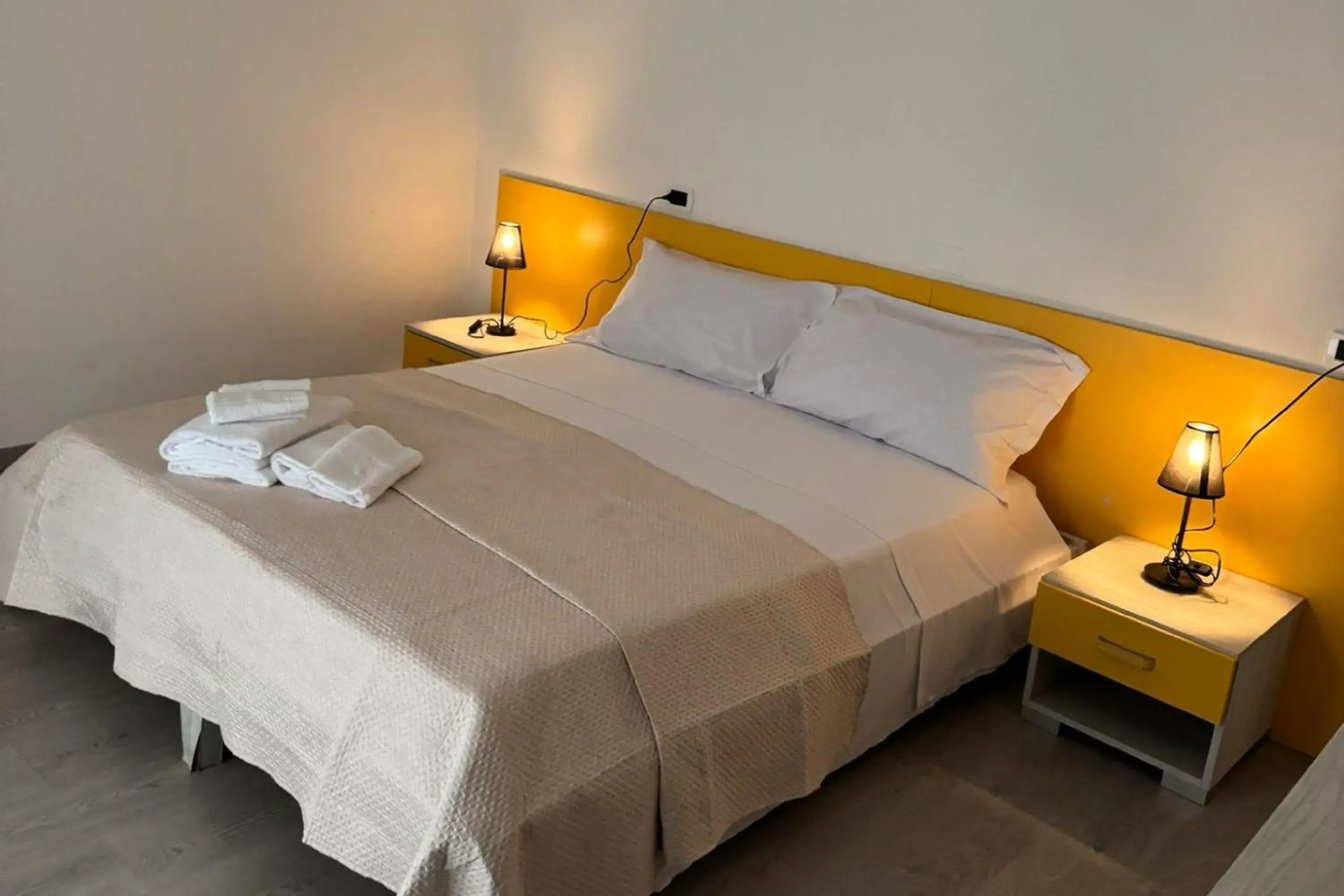 Double Room in Hotel Bologna Double Room in Hotel Bologna