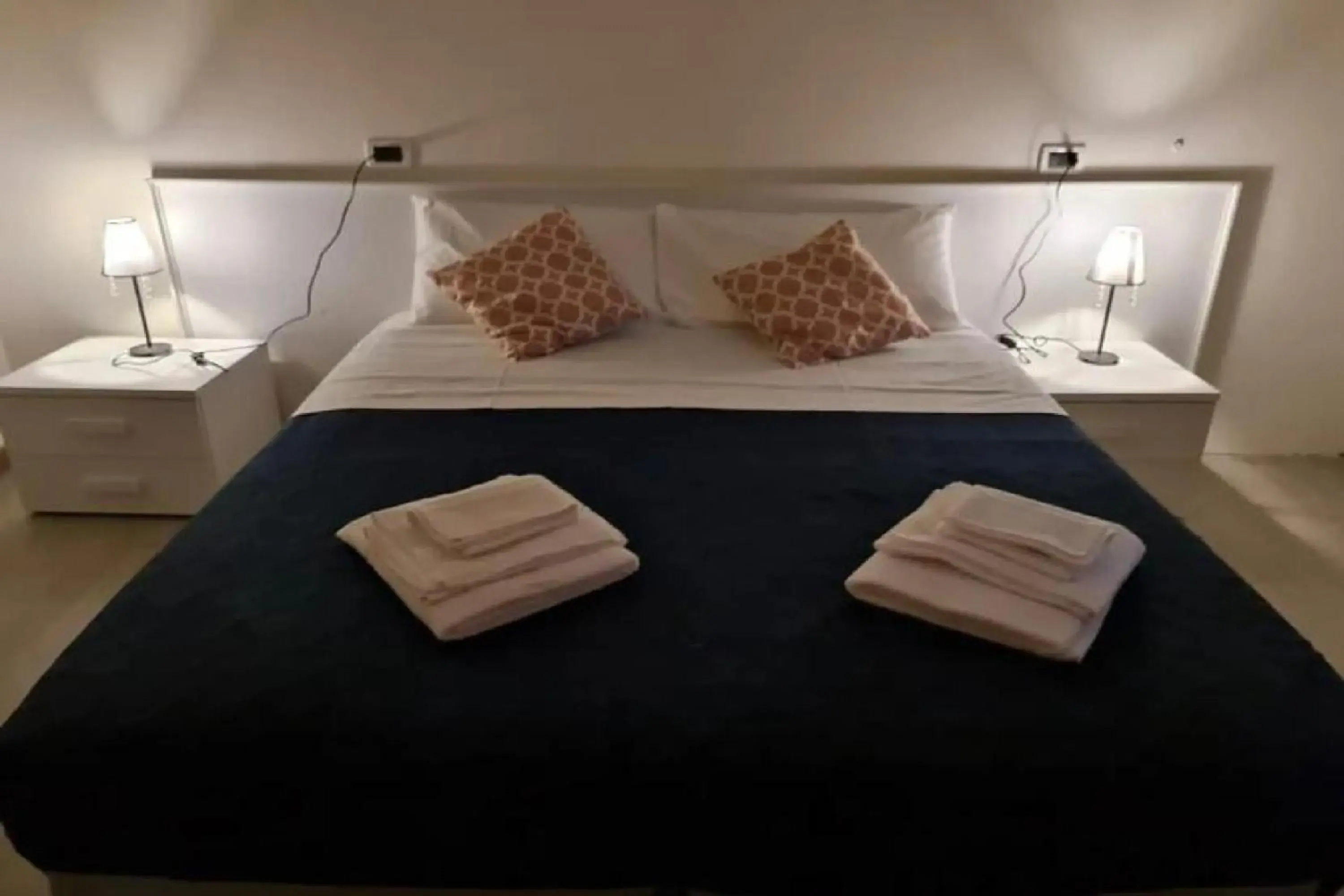 Double Room in Hotel Bologna Double Room in Hotel Bologna