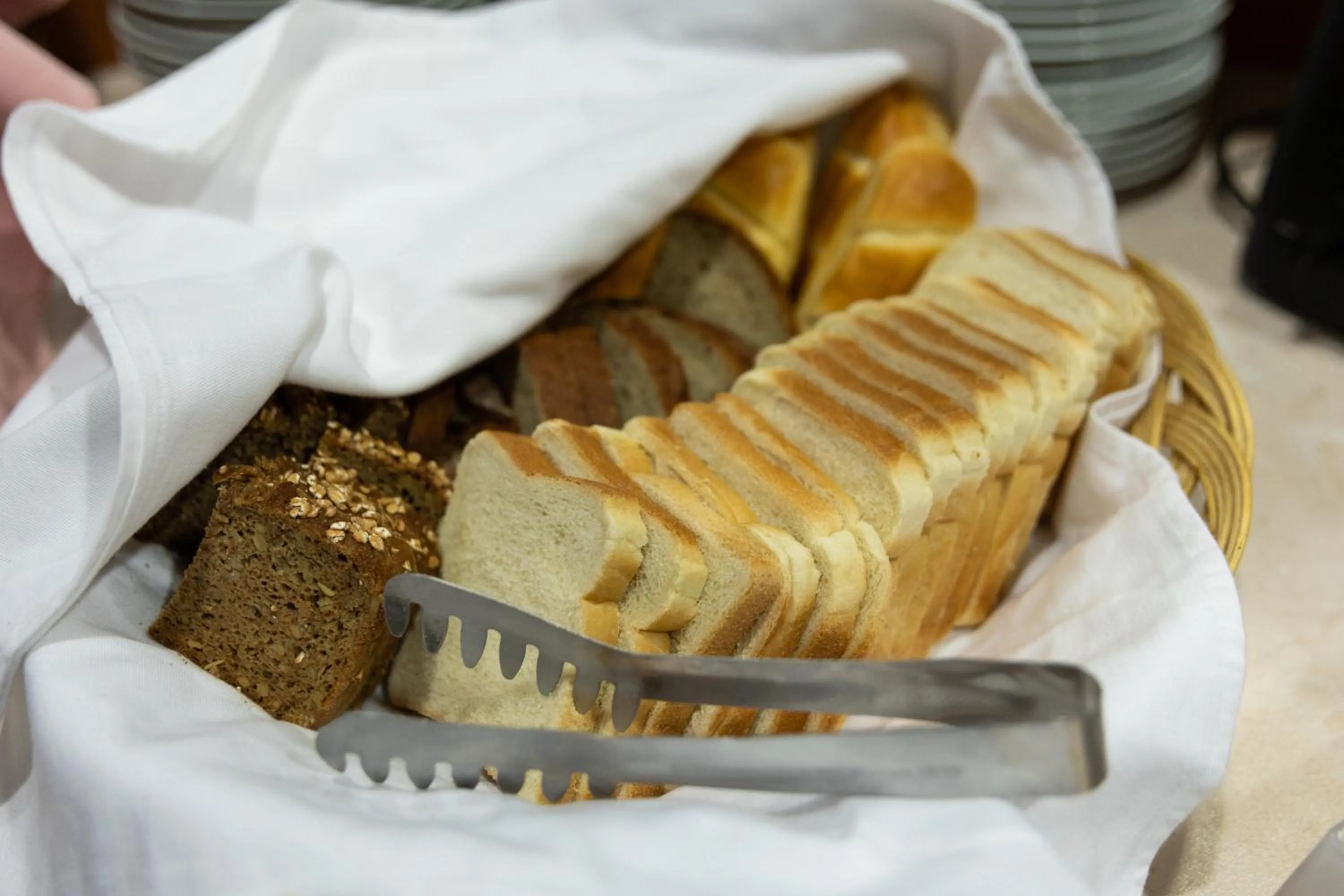 Breakfast in Sommerhotel Karwendel