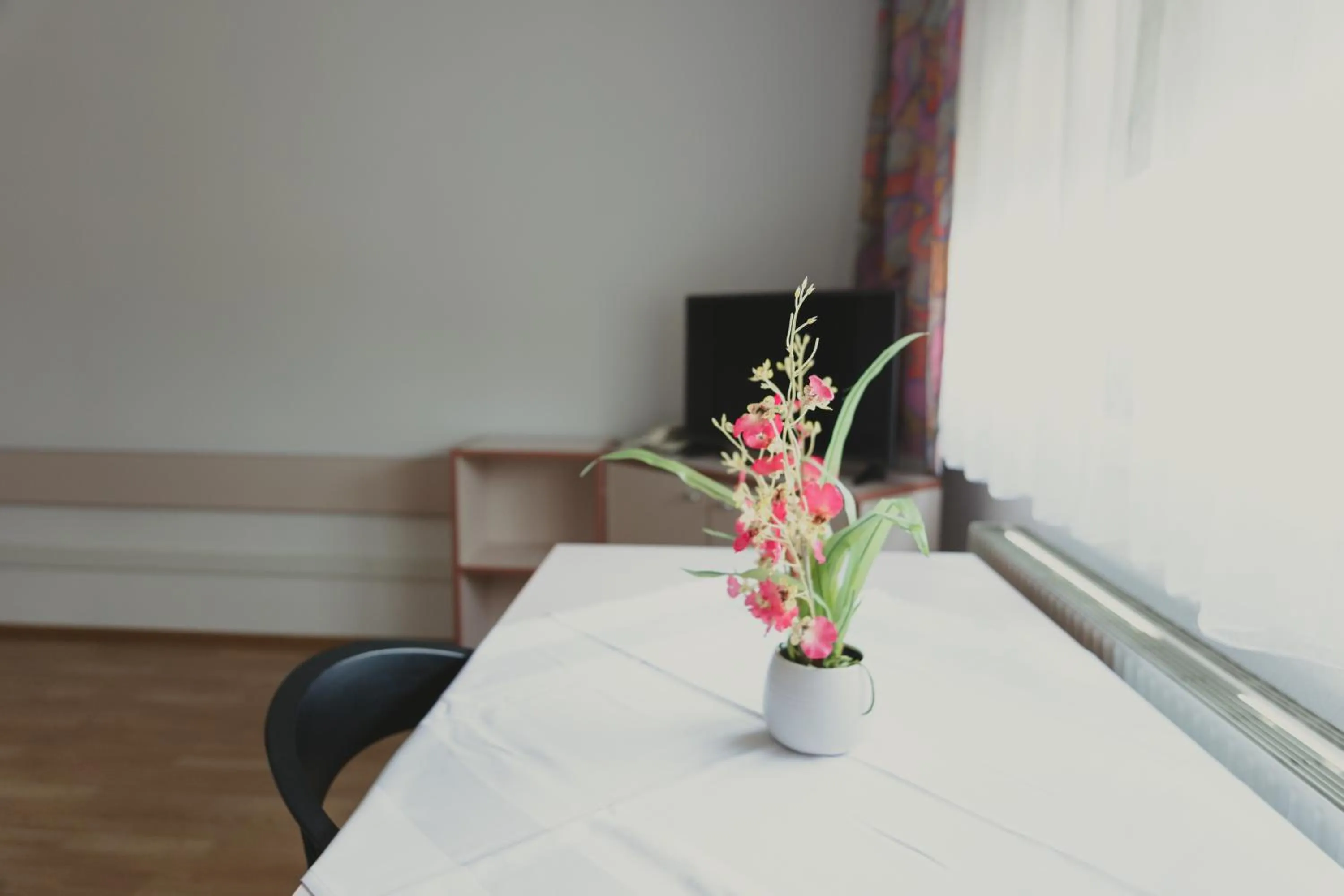 Decorative detail in Sommerhotel Karwendel