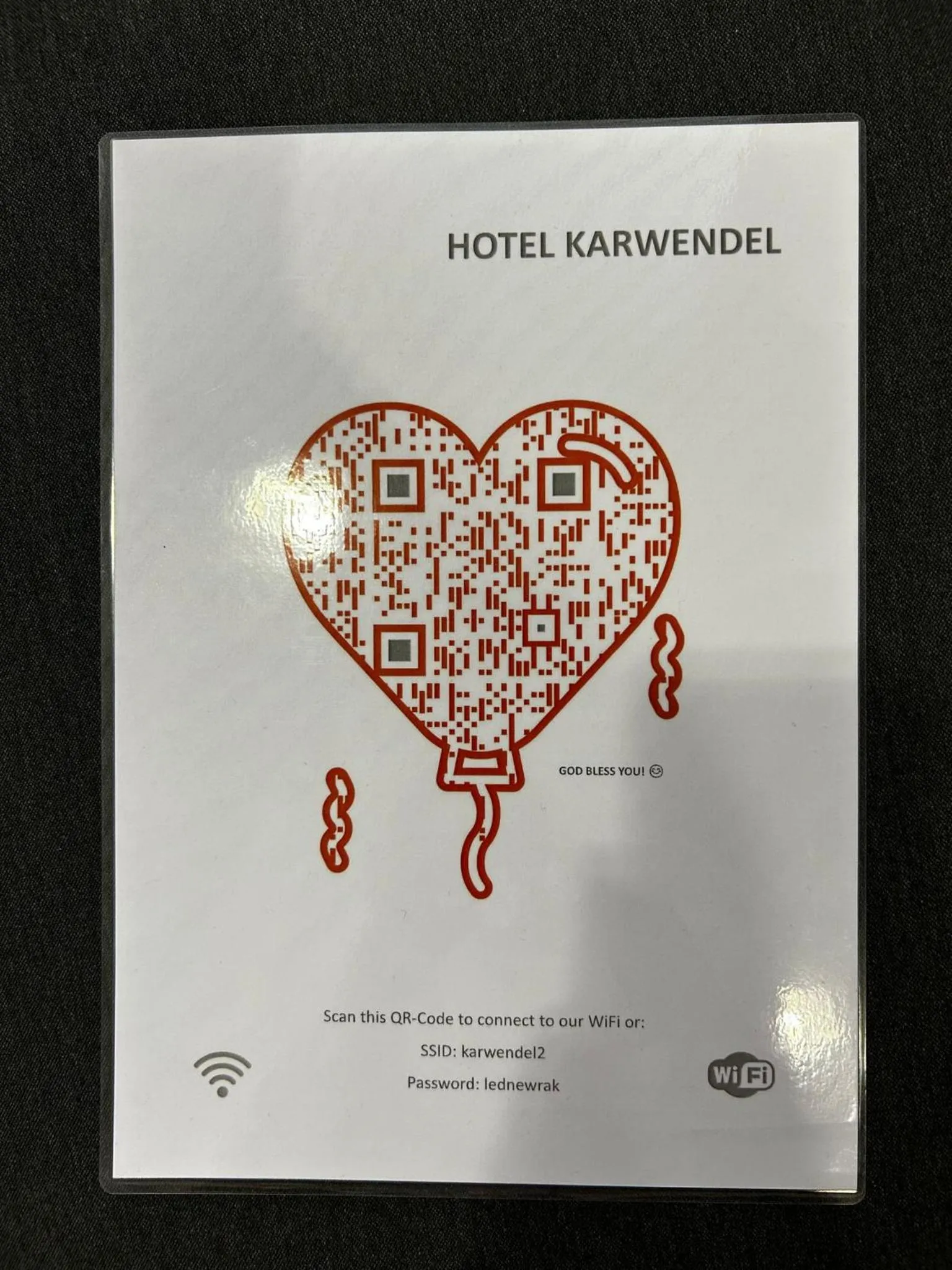 Property building in Sommerhotel Karwendel