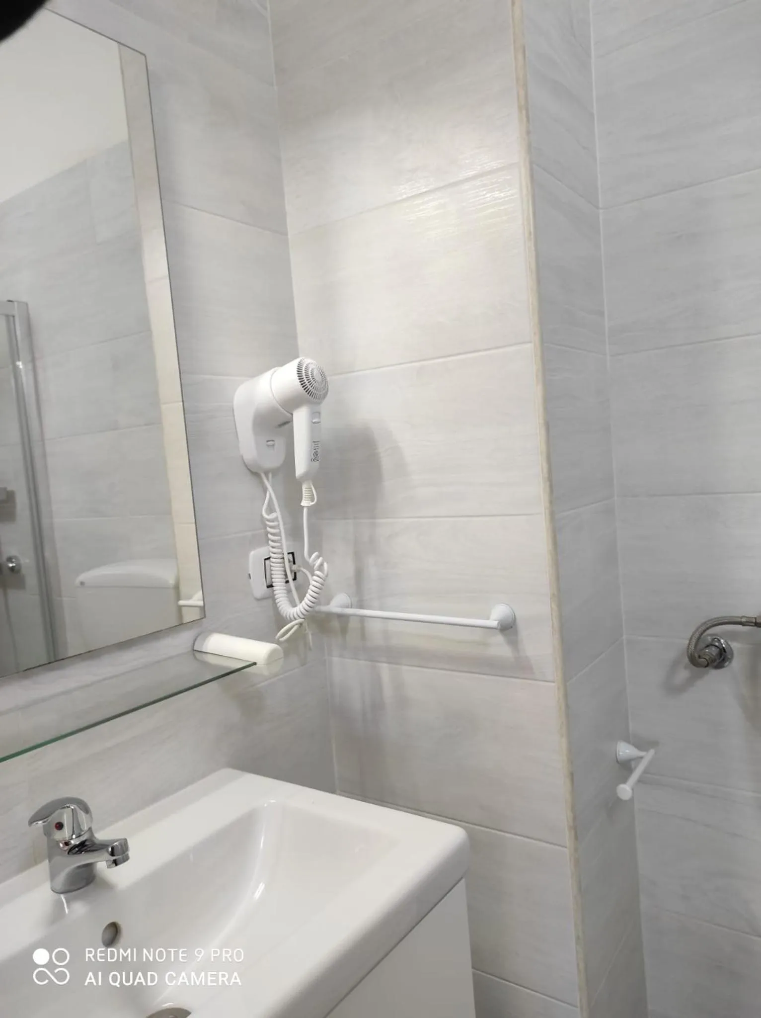 Bathroom in B&B Rivellino Gallipoli