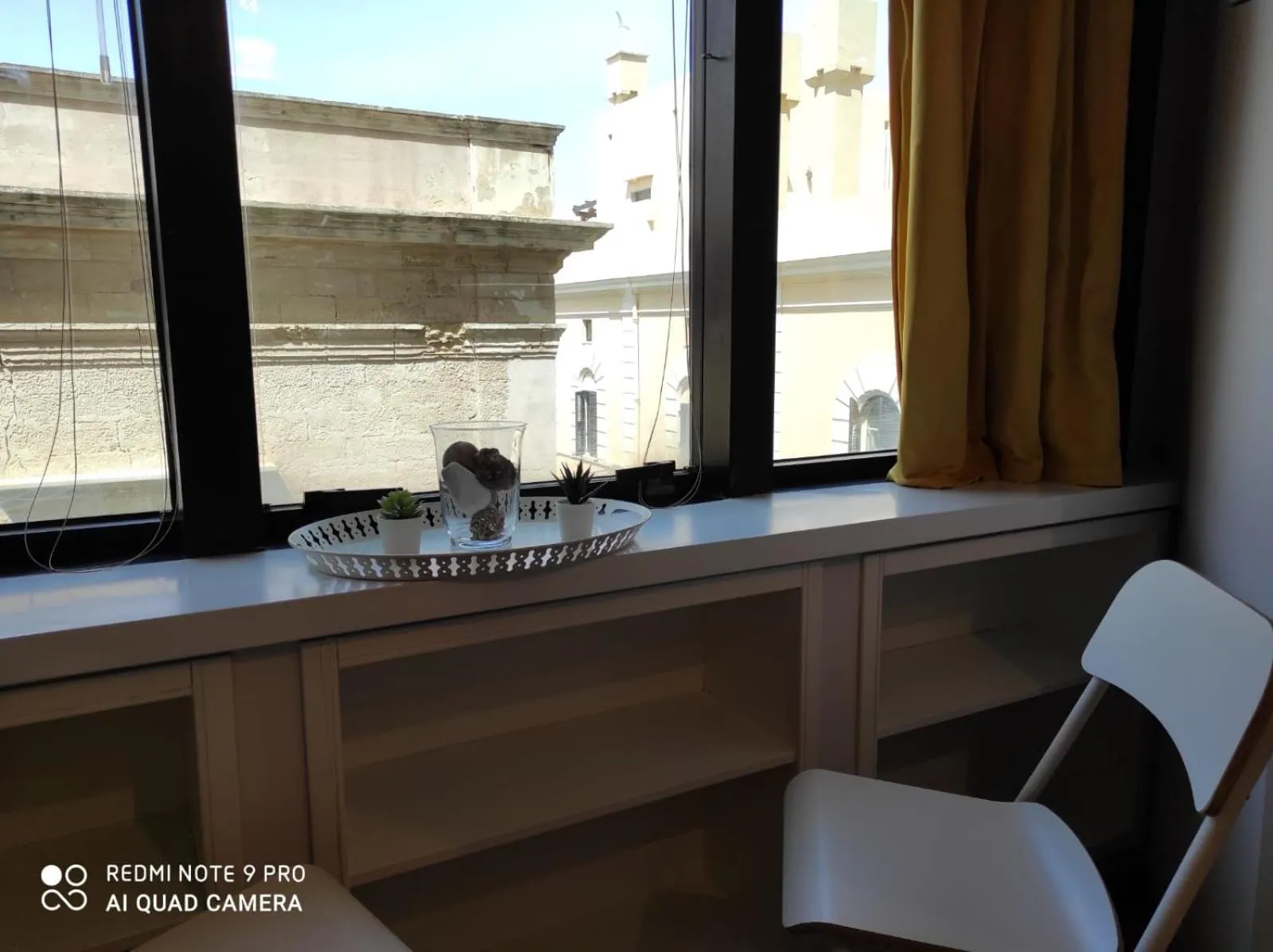 View (from property/room) in B&B Rivellino Gallipoli