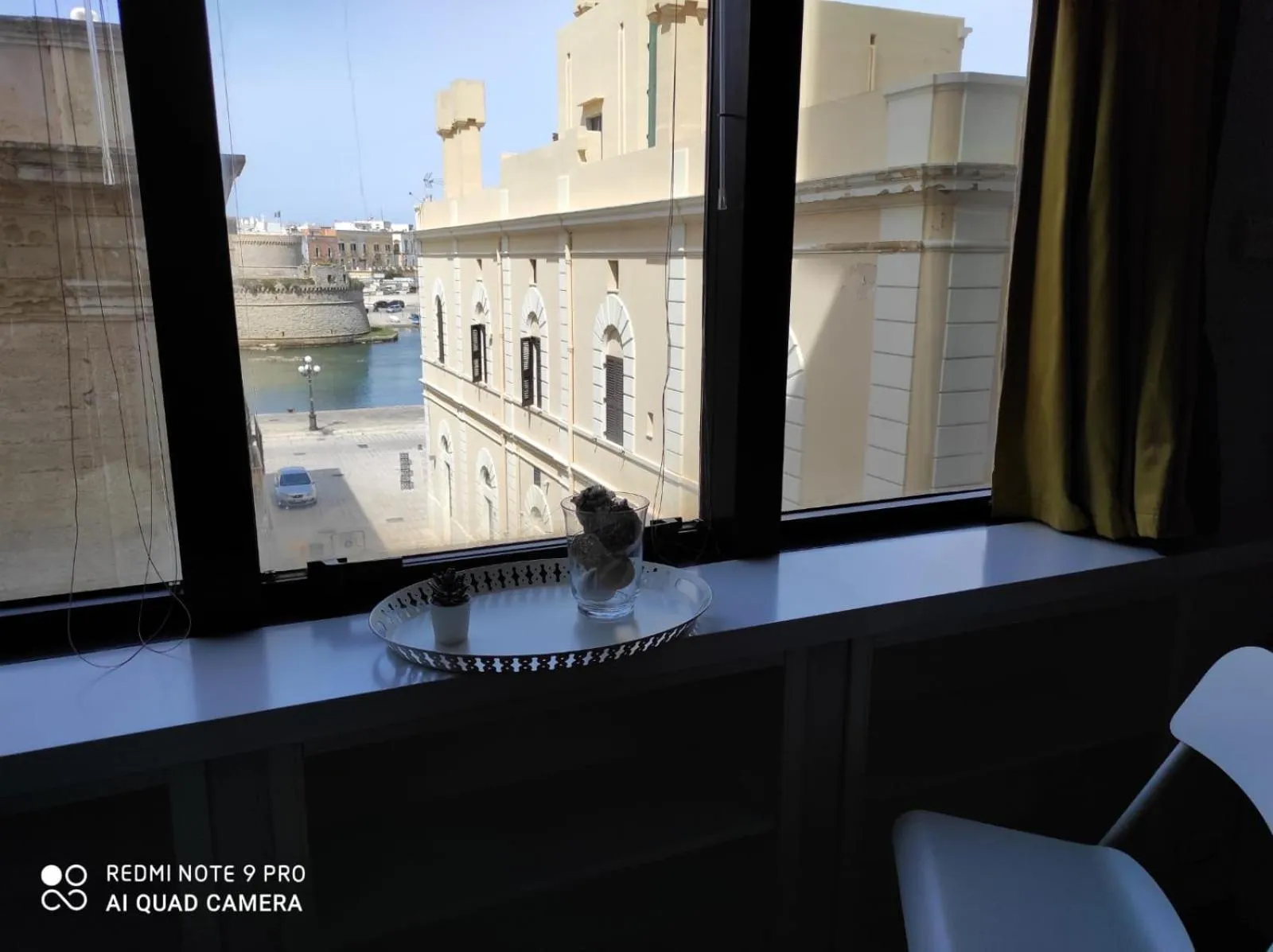 Nearby landmark in B&B Rivellino Gallipoli