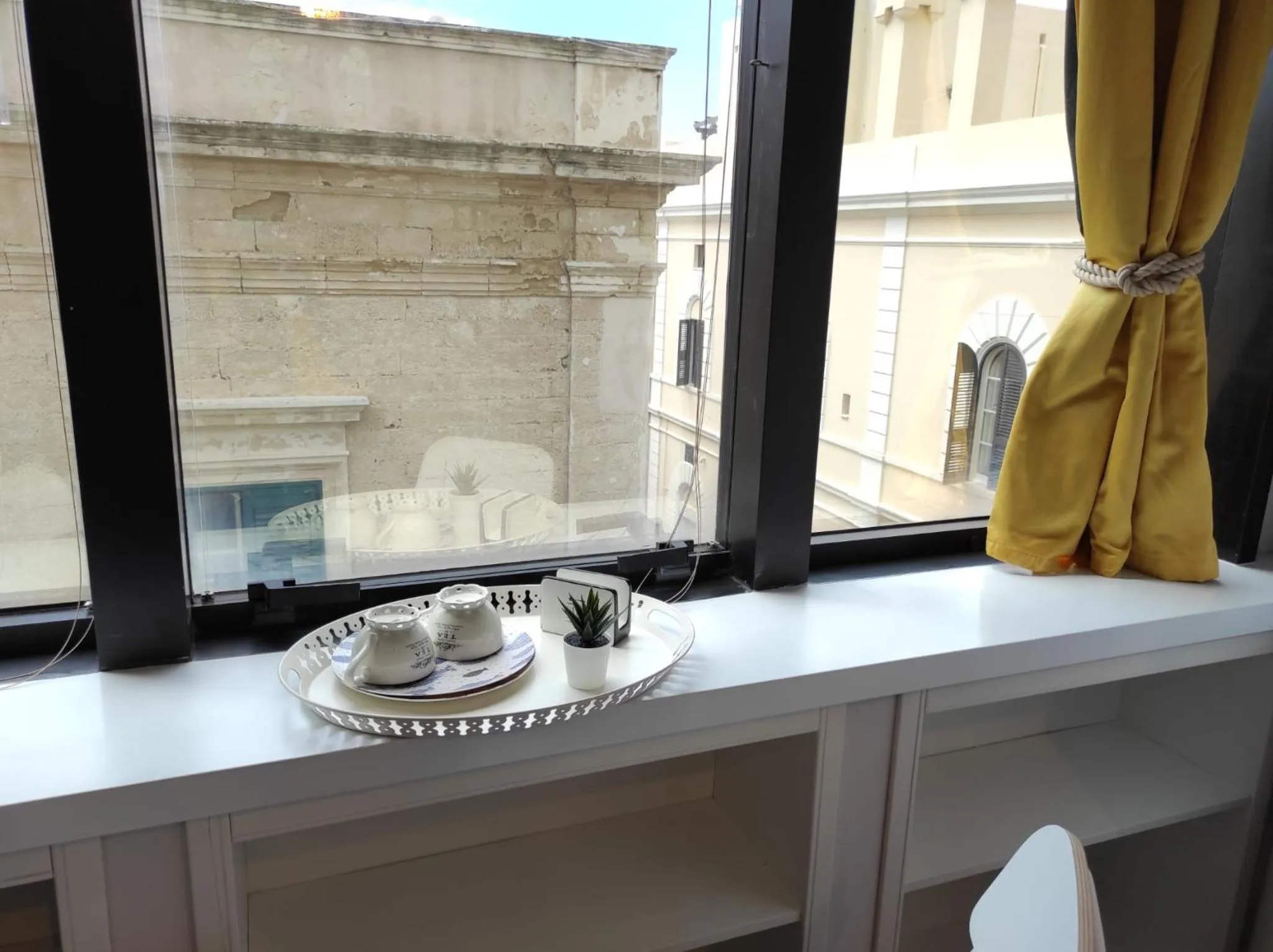 View (from property/room) in B&B Rivellino Gallipoli