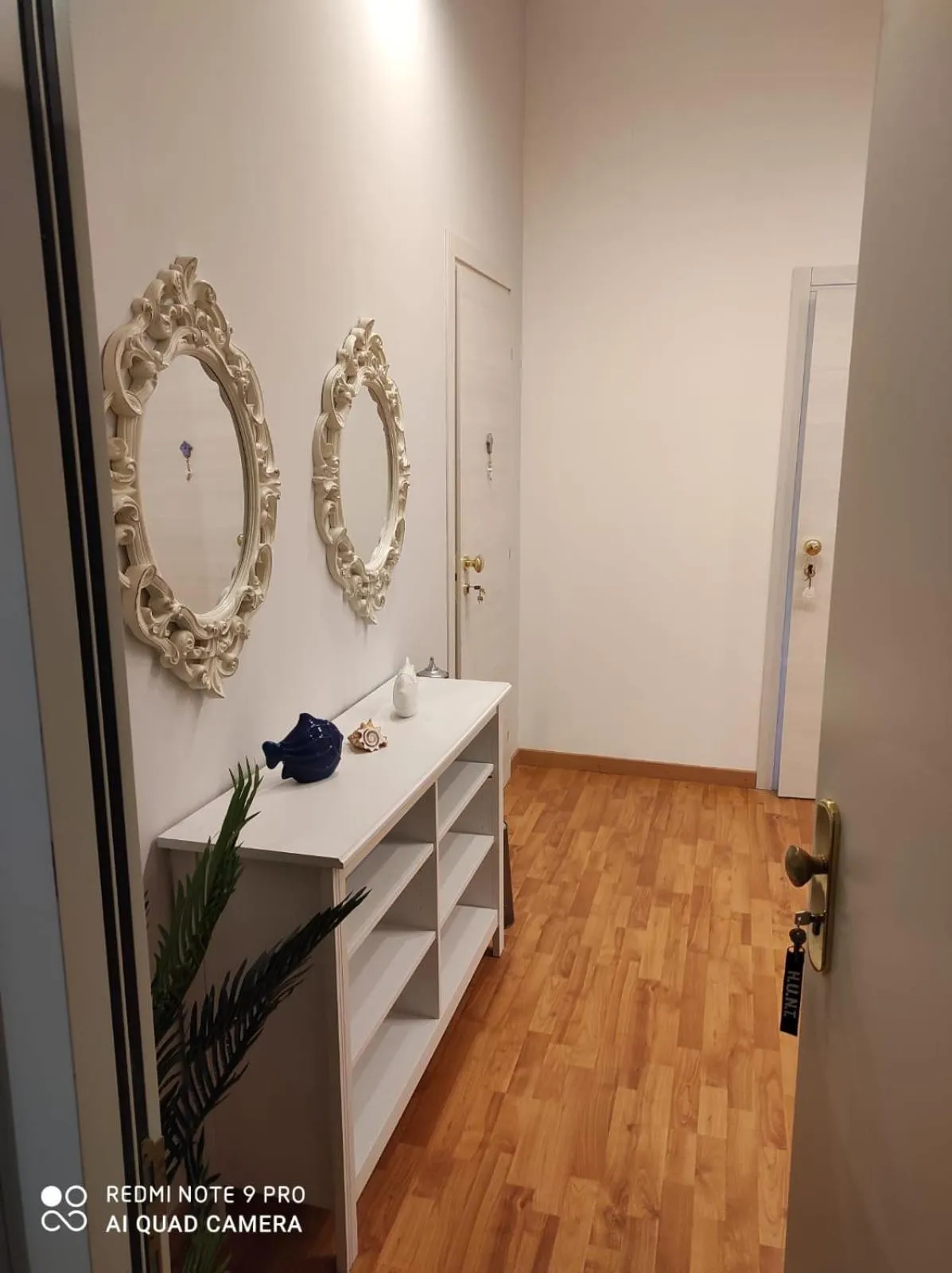 Property building in B&B Rivellino Gallipoli