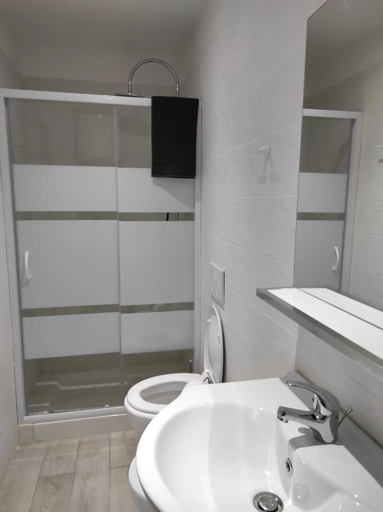 Bathroom in B&B Rivellino Gallipoli