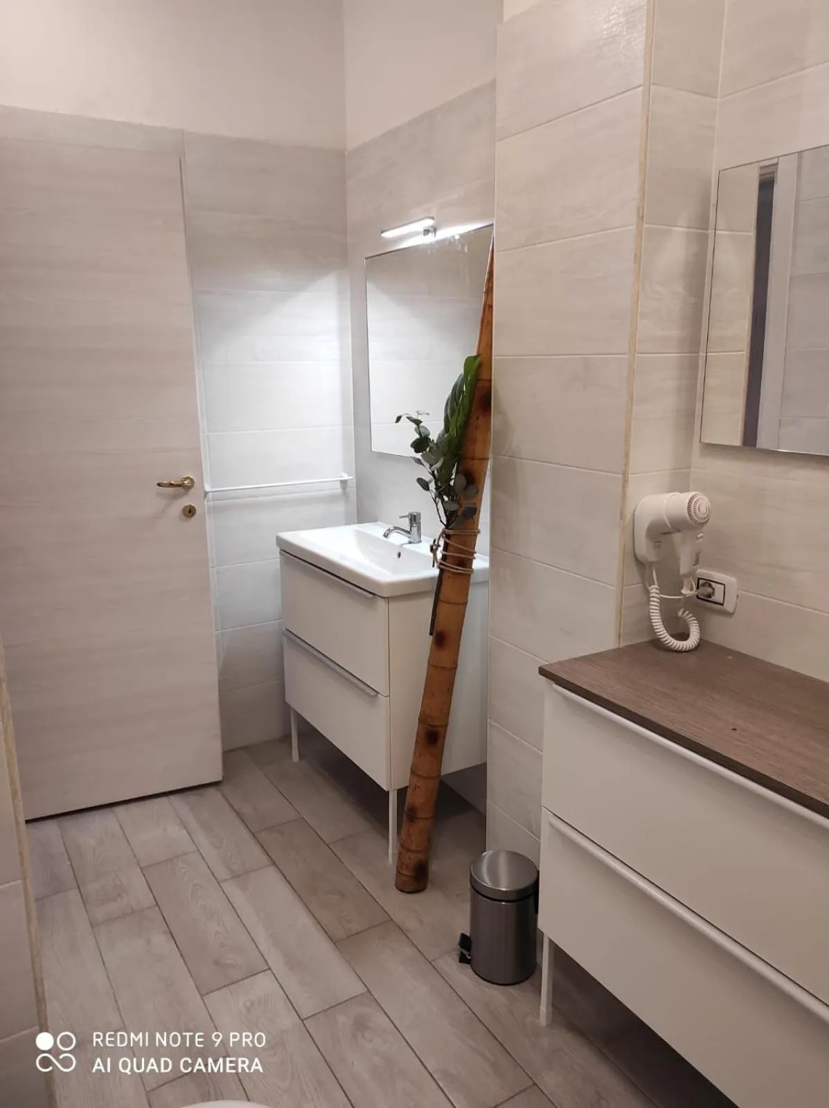 Bathroom in B&B Rivellino Gallipoli