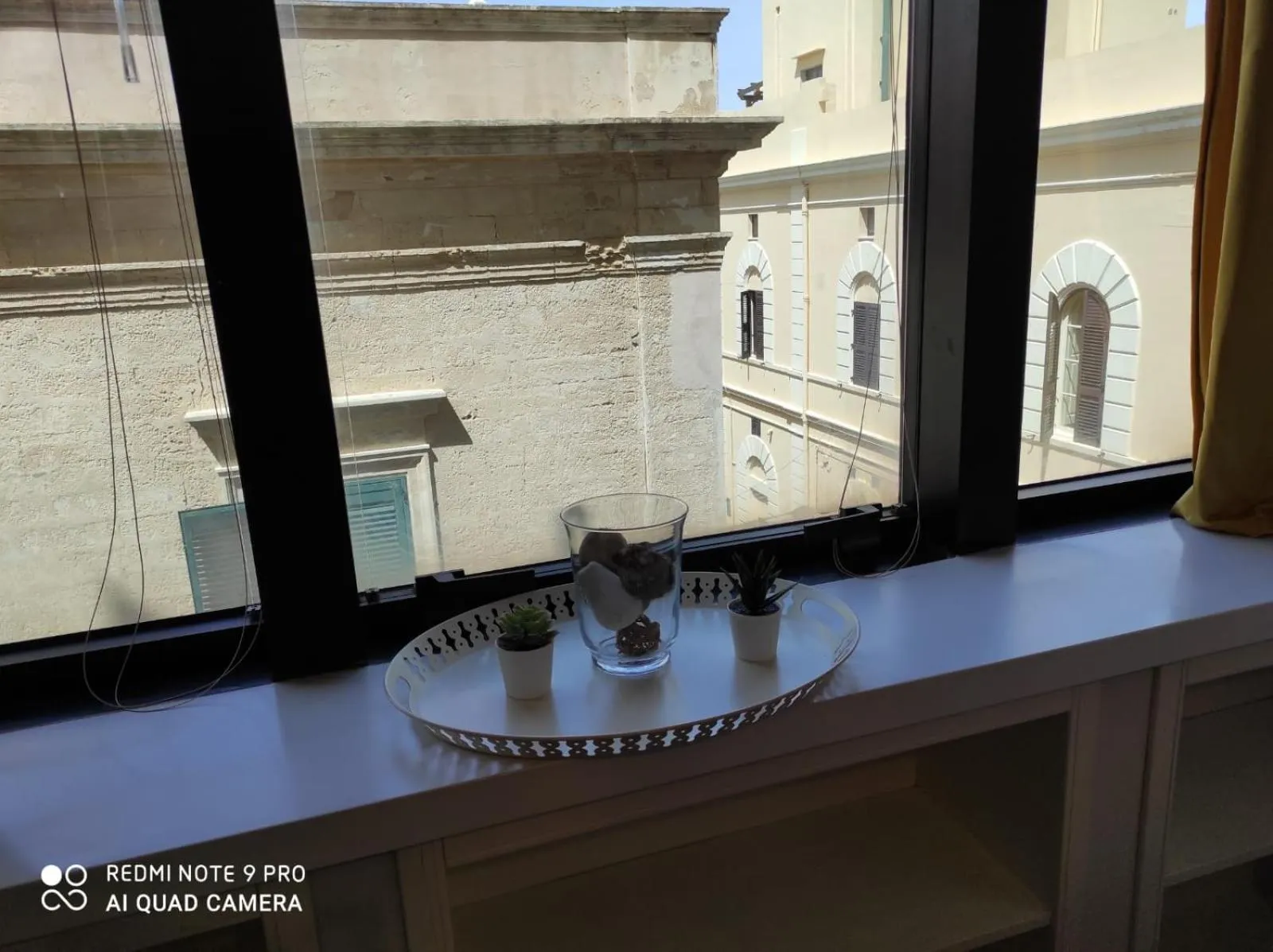 View (from property/room) in B&B Rivellino Gallipoli