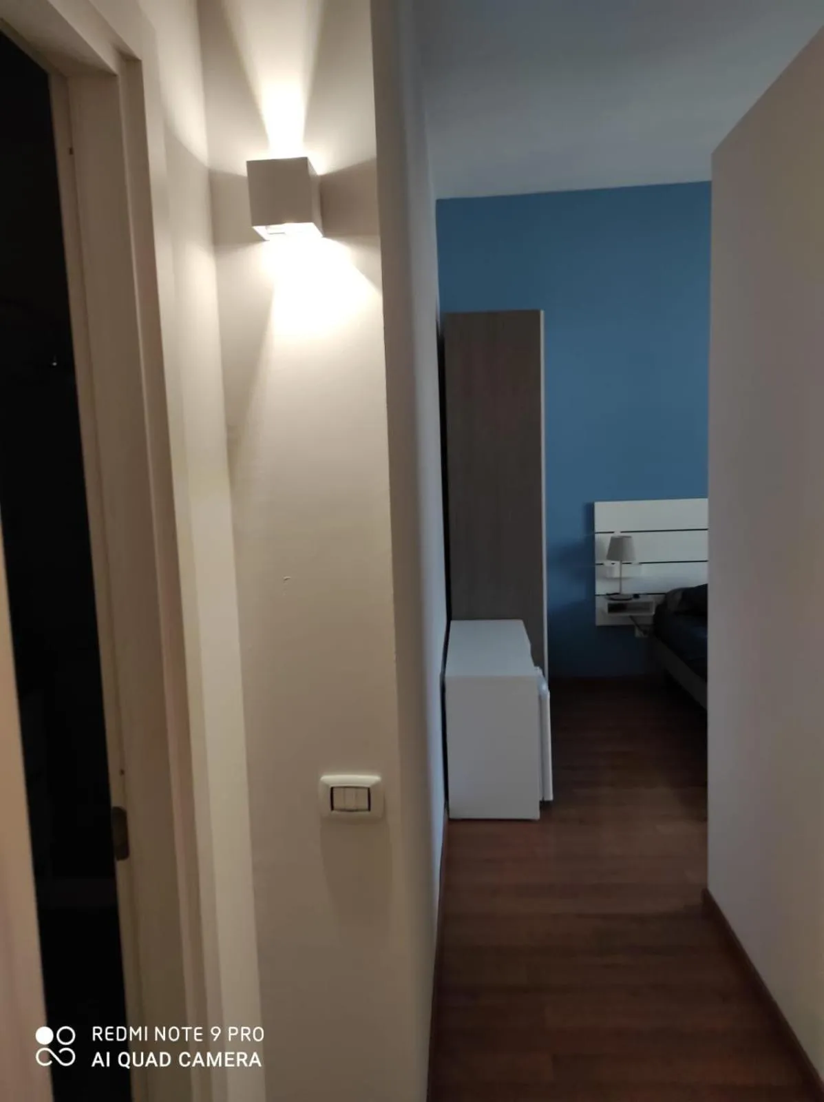 Bedroom in B&B Rivellino Gallipoli