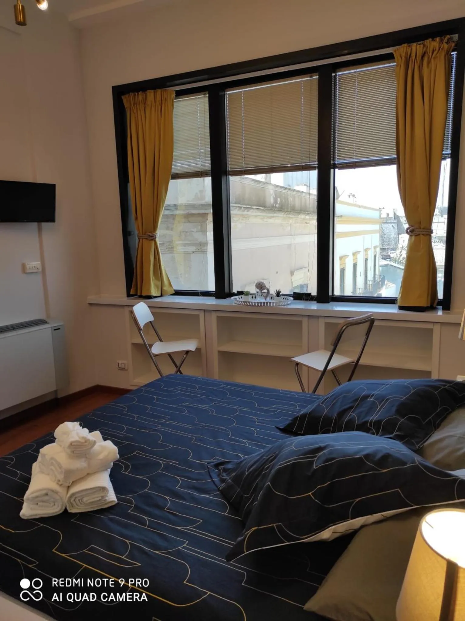 Photo of the whole room in B&B Rivellino Gallipoli