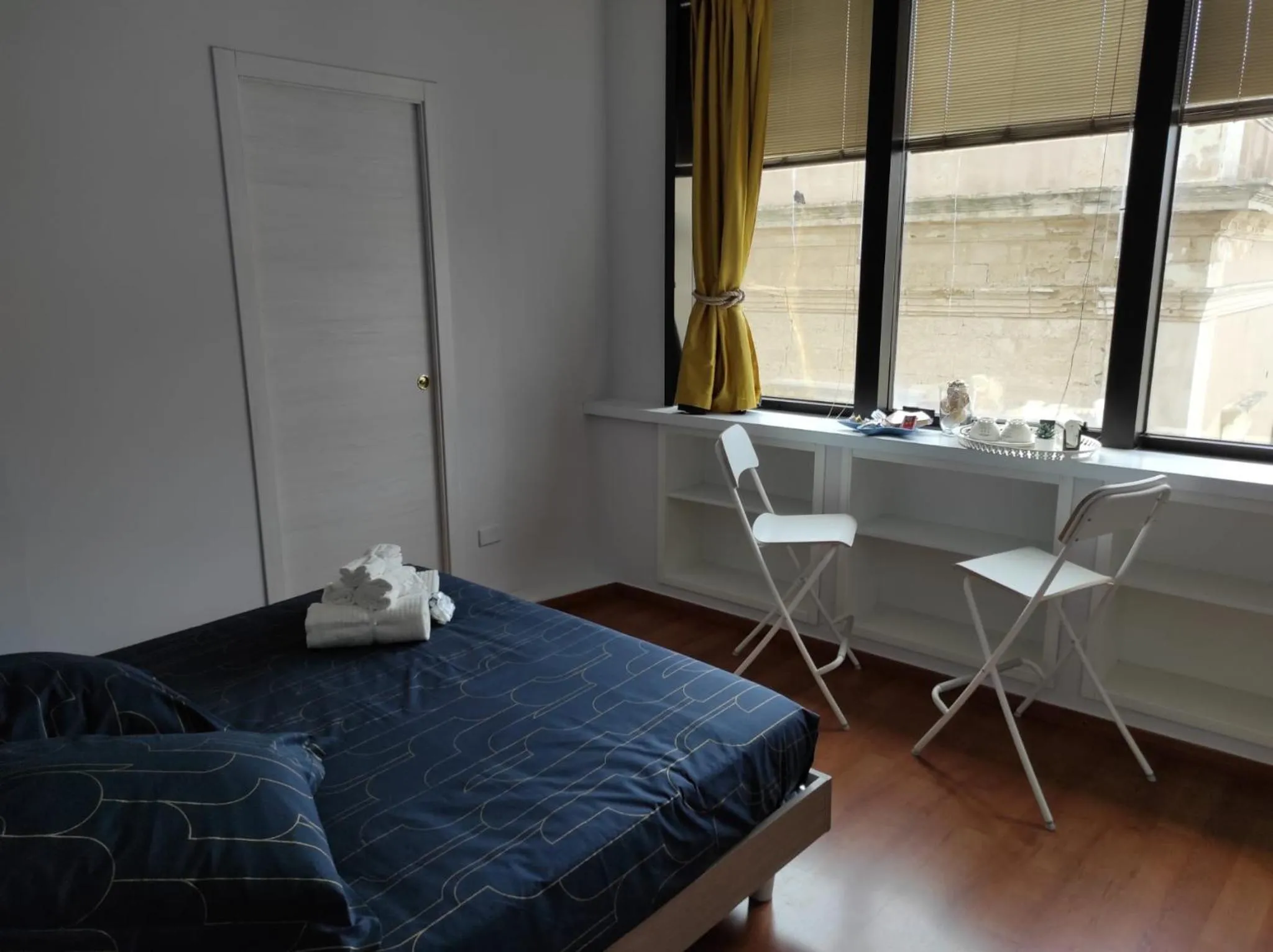 Photo of the whole room in B&B Rivellino Gallipoli