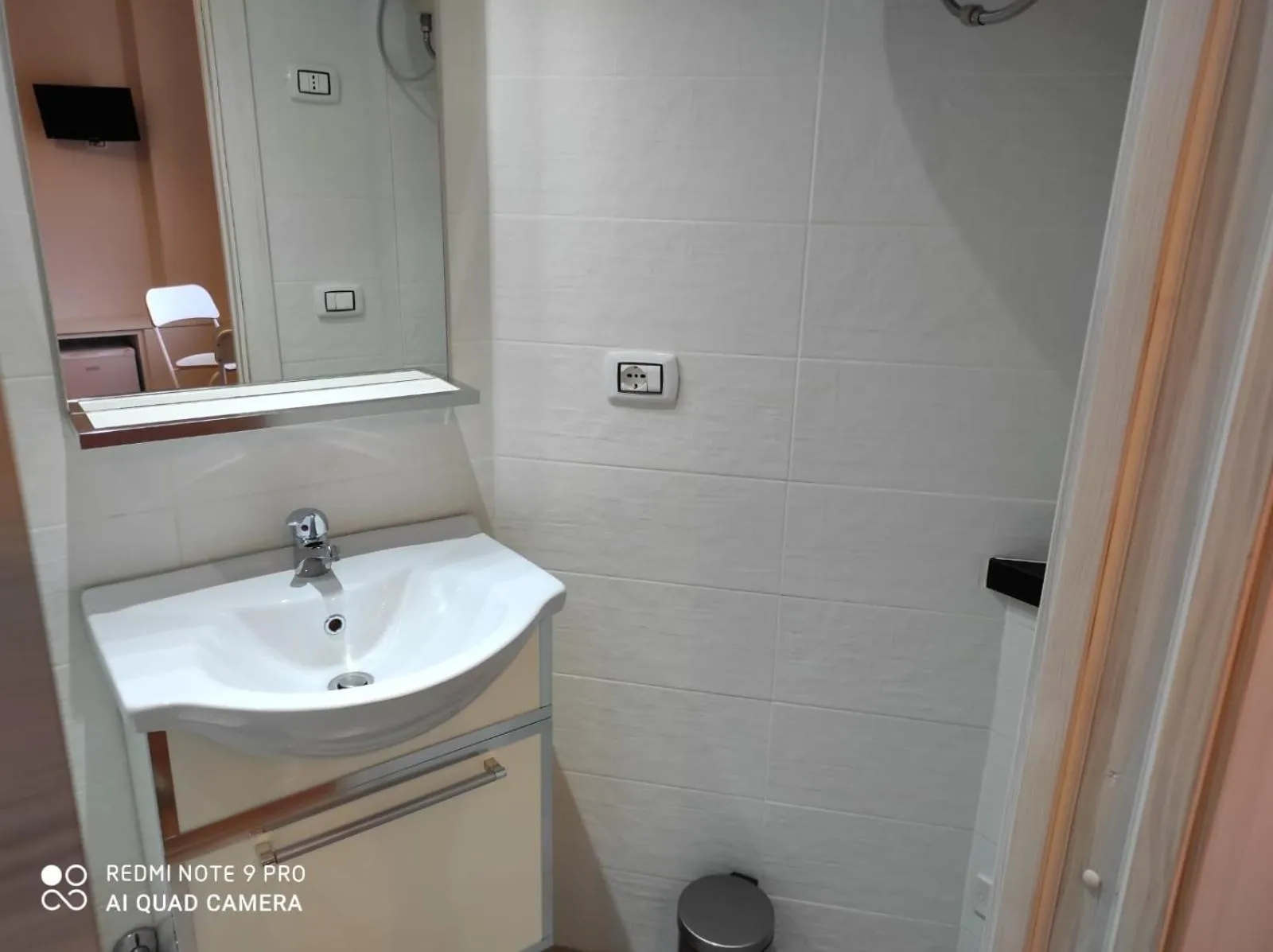 Bathroom in B&B Rivellino Gallipoli