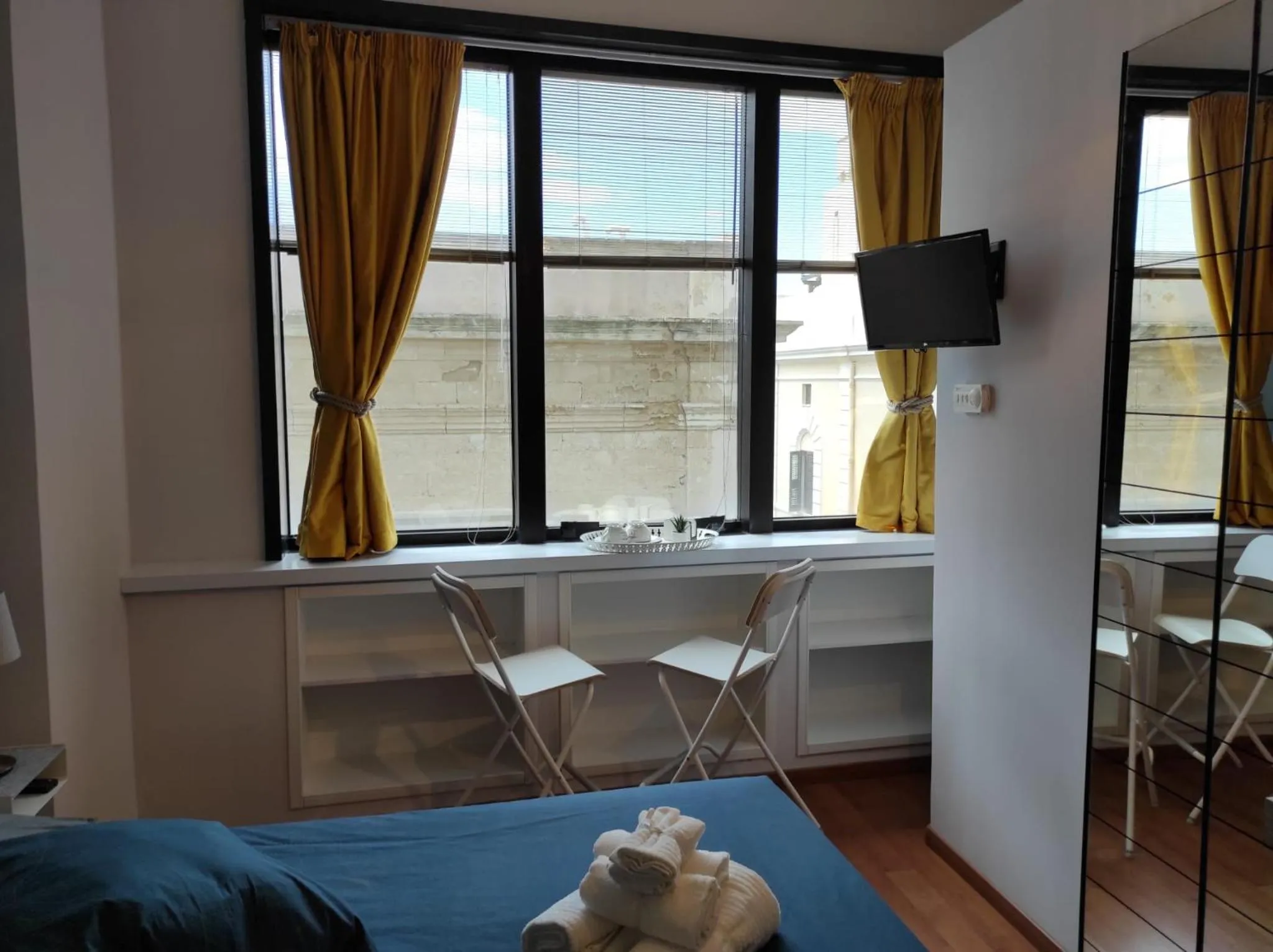 TV and multimedia in B&B Rivellino Gallipoli