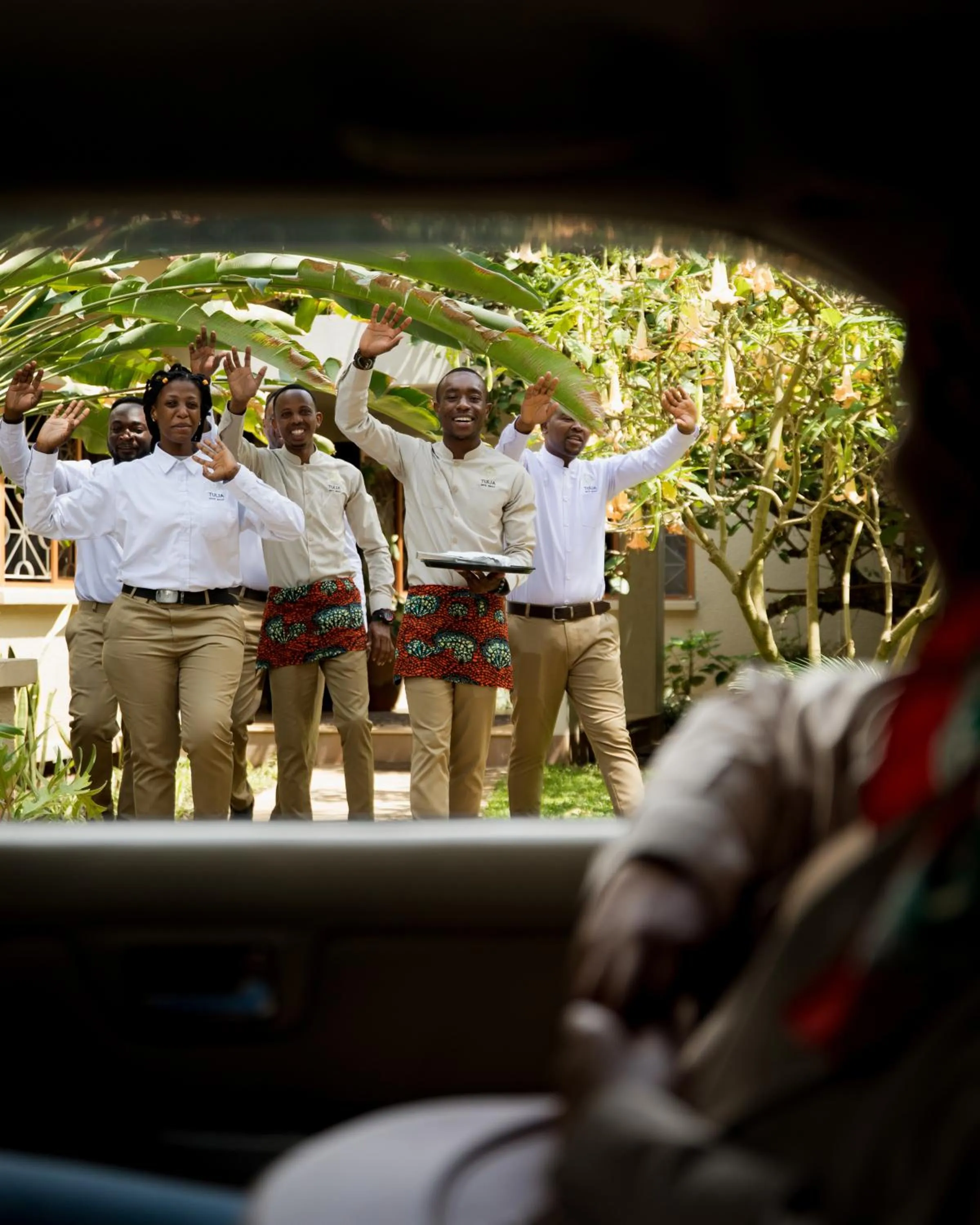 Tulia Retreat Hotel and Spa