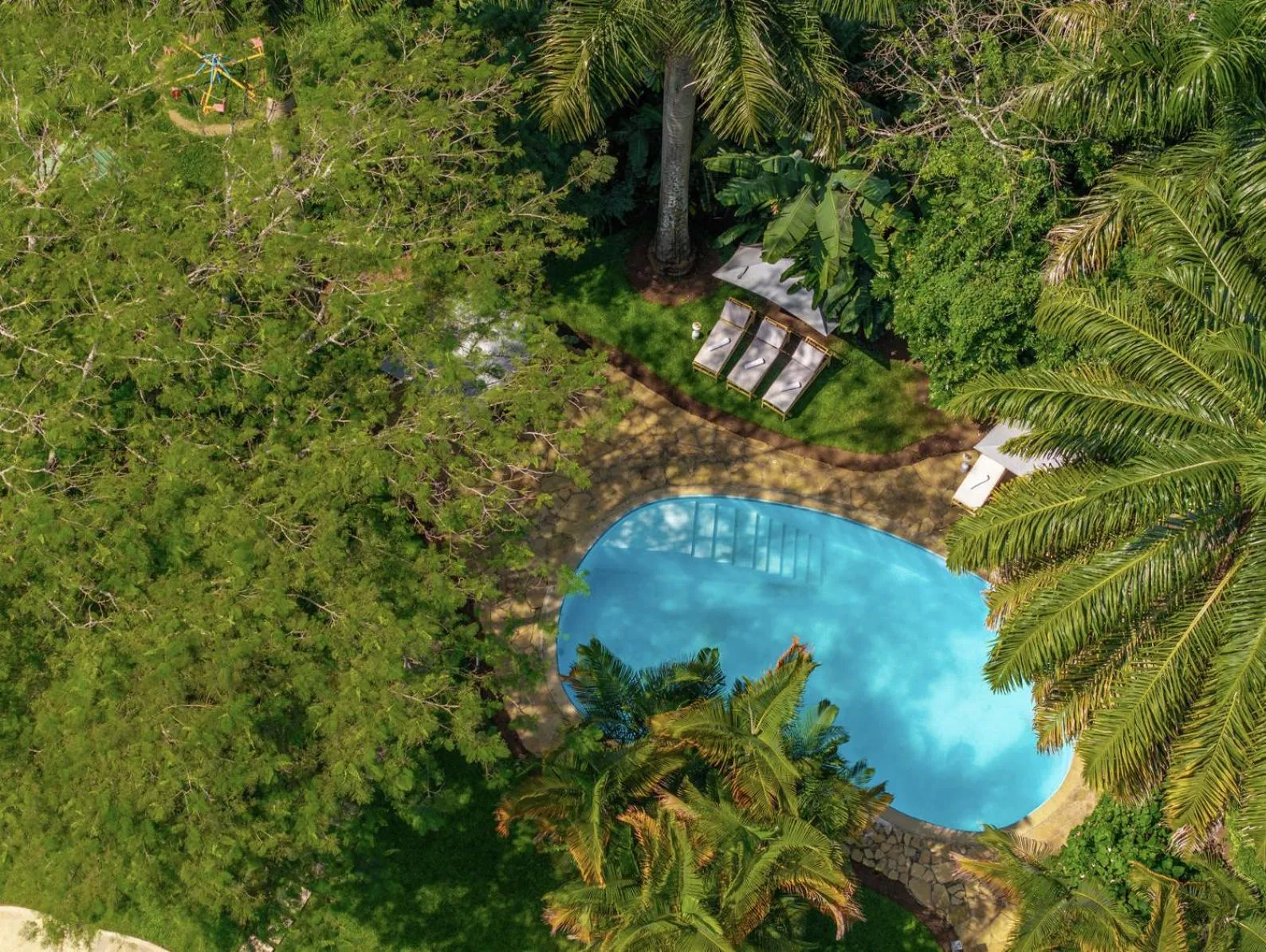 Tulia Retreat Hotel and Spa