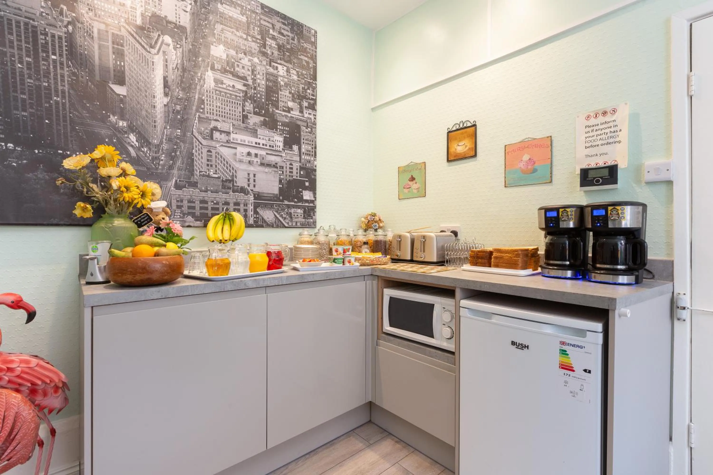 Breakfast in The Hollingworth