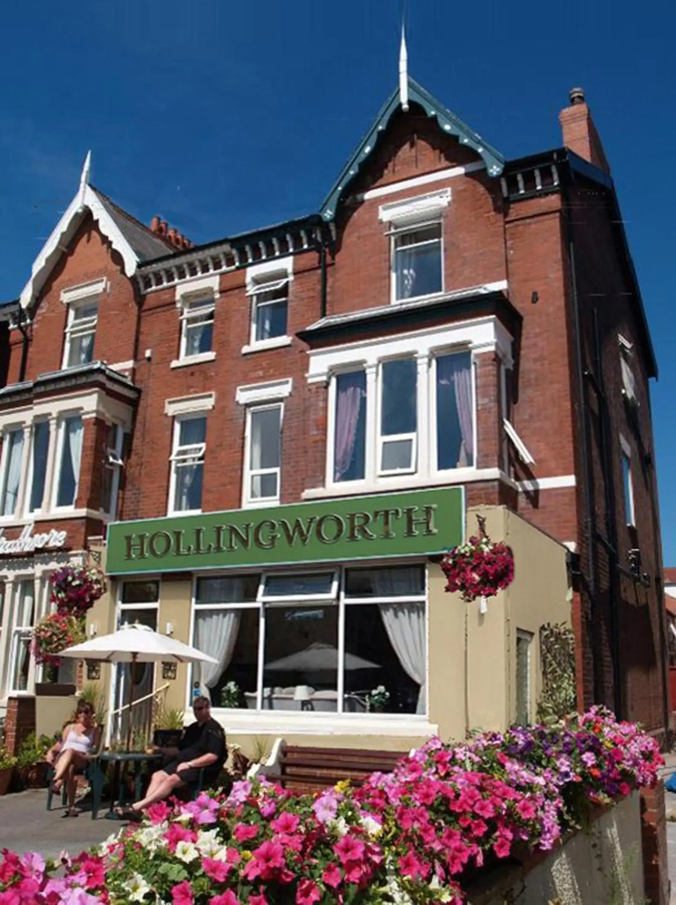 The Hollingworth The Hollingworth