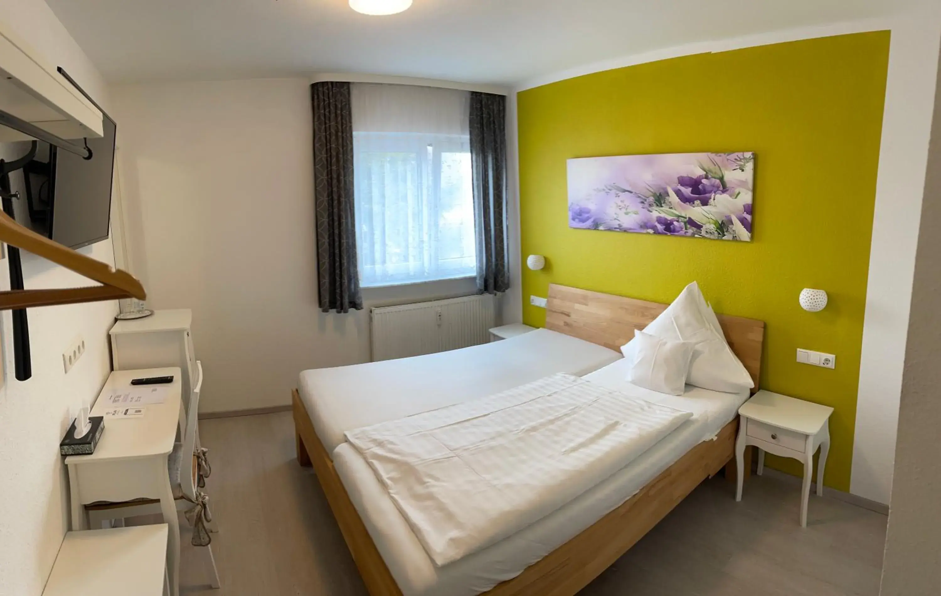 Double Room in Hotel Princess Double Room in Hotel Princess