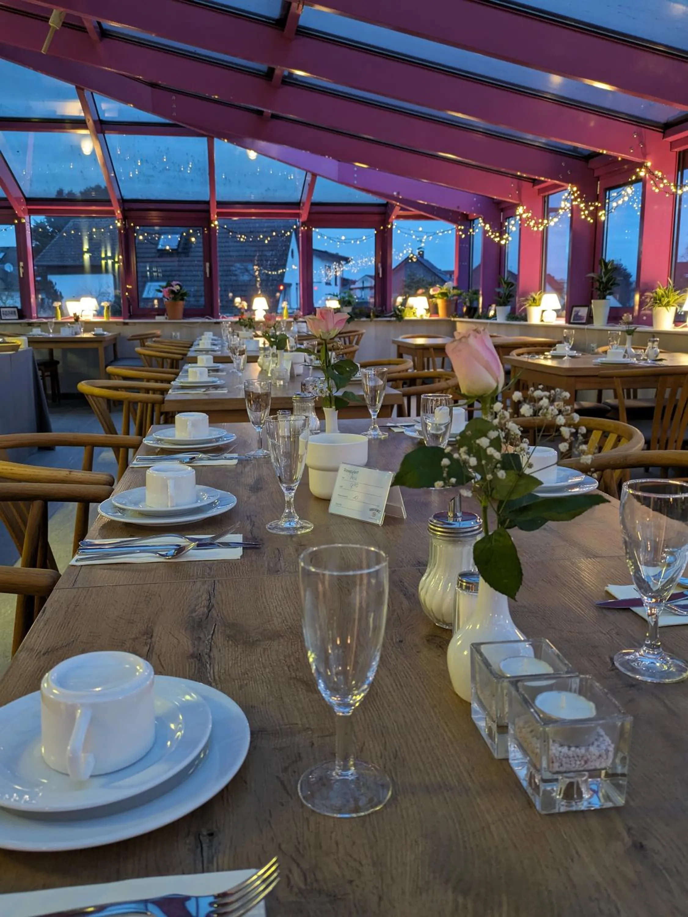 Property building in Hotel Princess