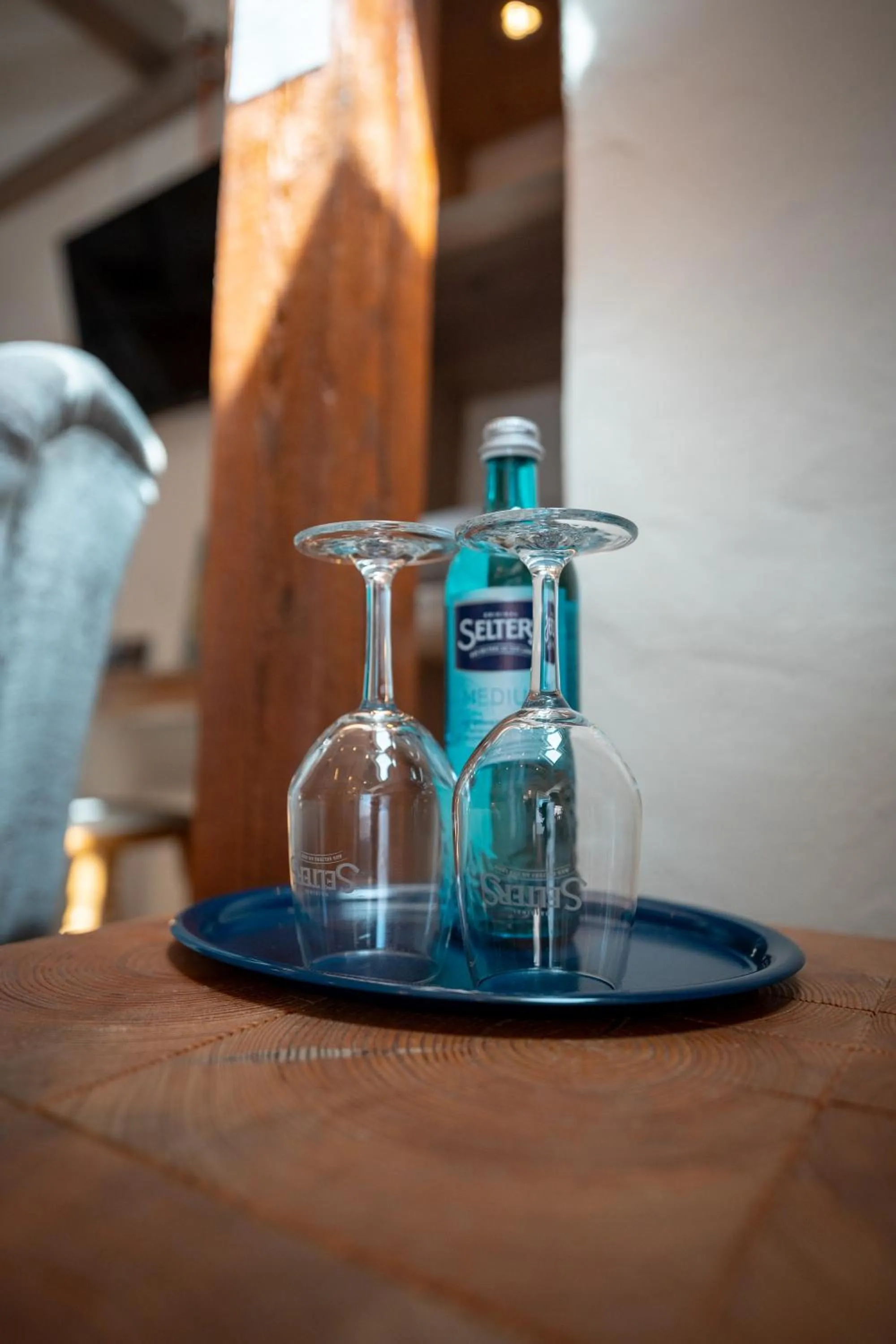 Drinks in Hotel Kolonieschänke