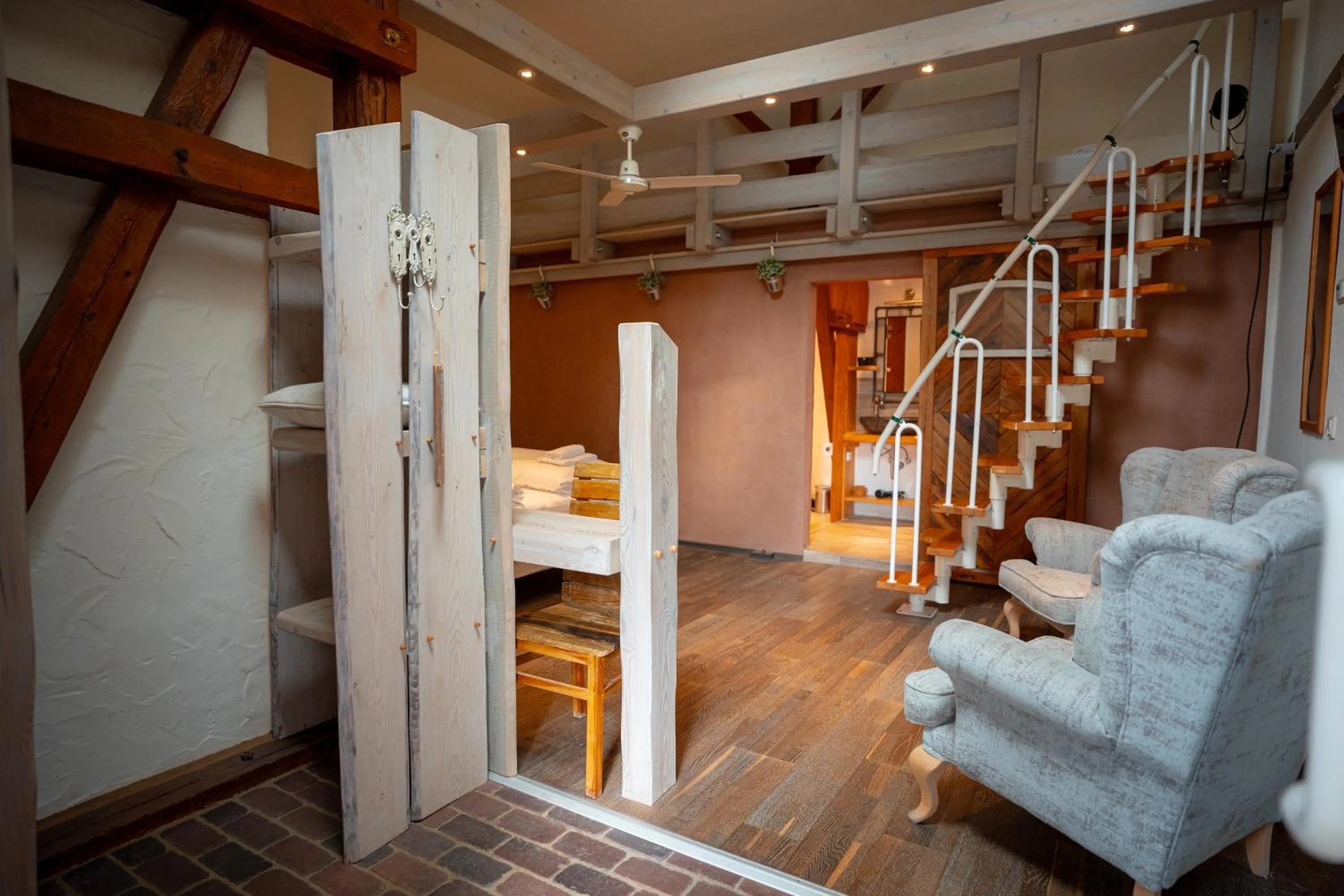 Photo of the whole room in Hotel Kolonieschänke