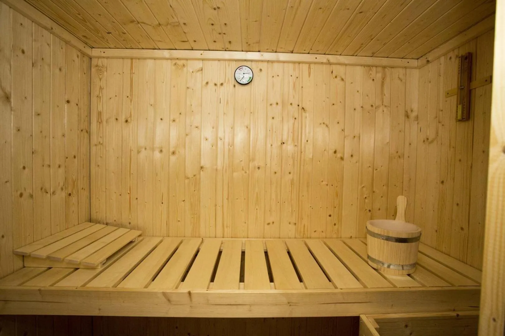 Sauna in Hotel Kolonieschänke