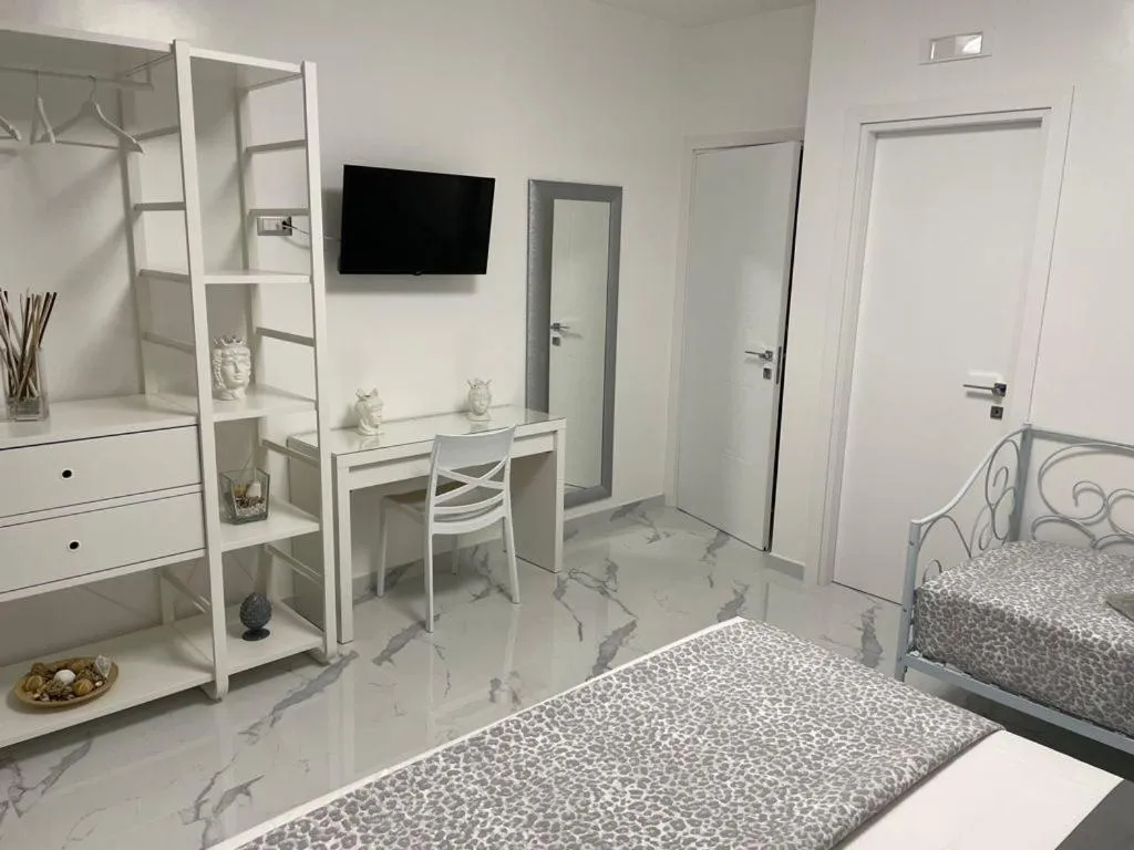 Photo of the whole room, Bed in B&B IL PICCOLO PRINCIPE