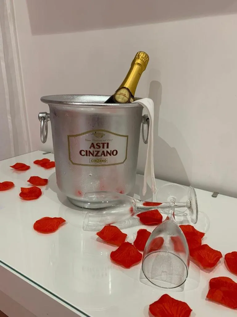 Drinks in B&B IL PICCOLO PRINCIPE