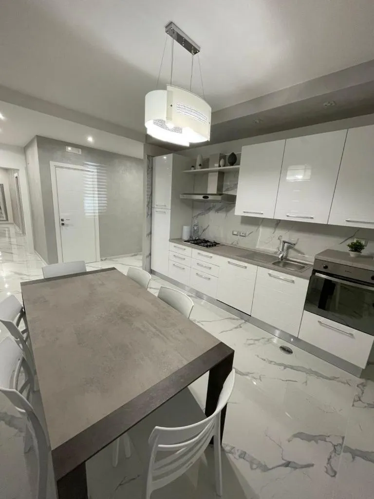 Kitchen or kitchenette in B&B IL PICCOLO PRINCIPE