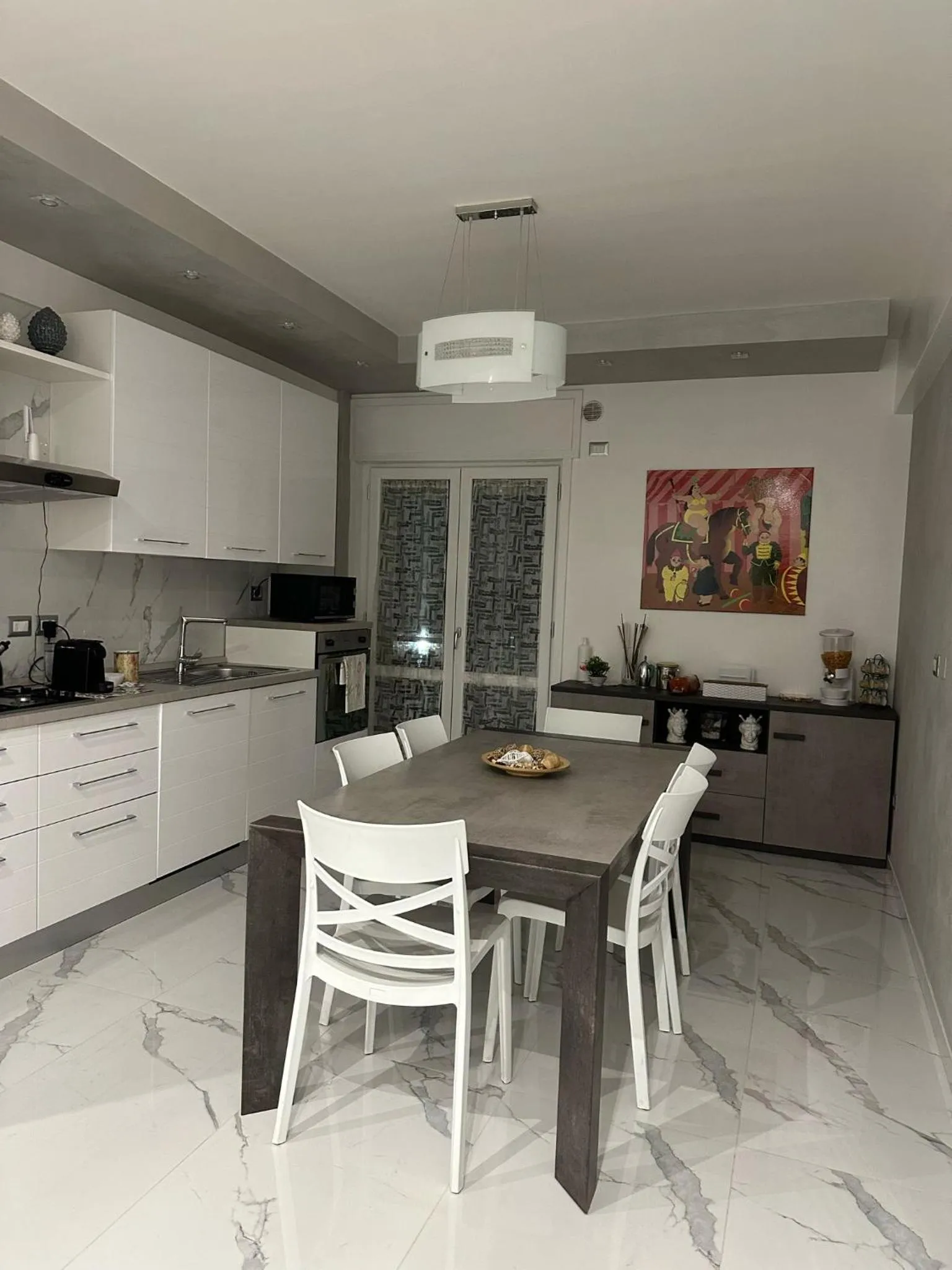 kitchen in B&B IL PICCOLO PRINCIPE