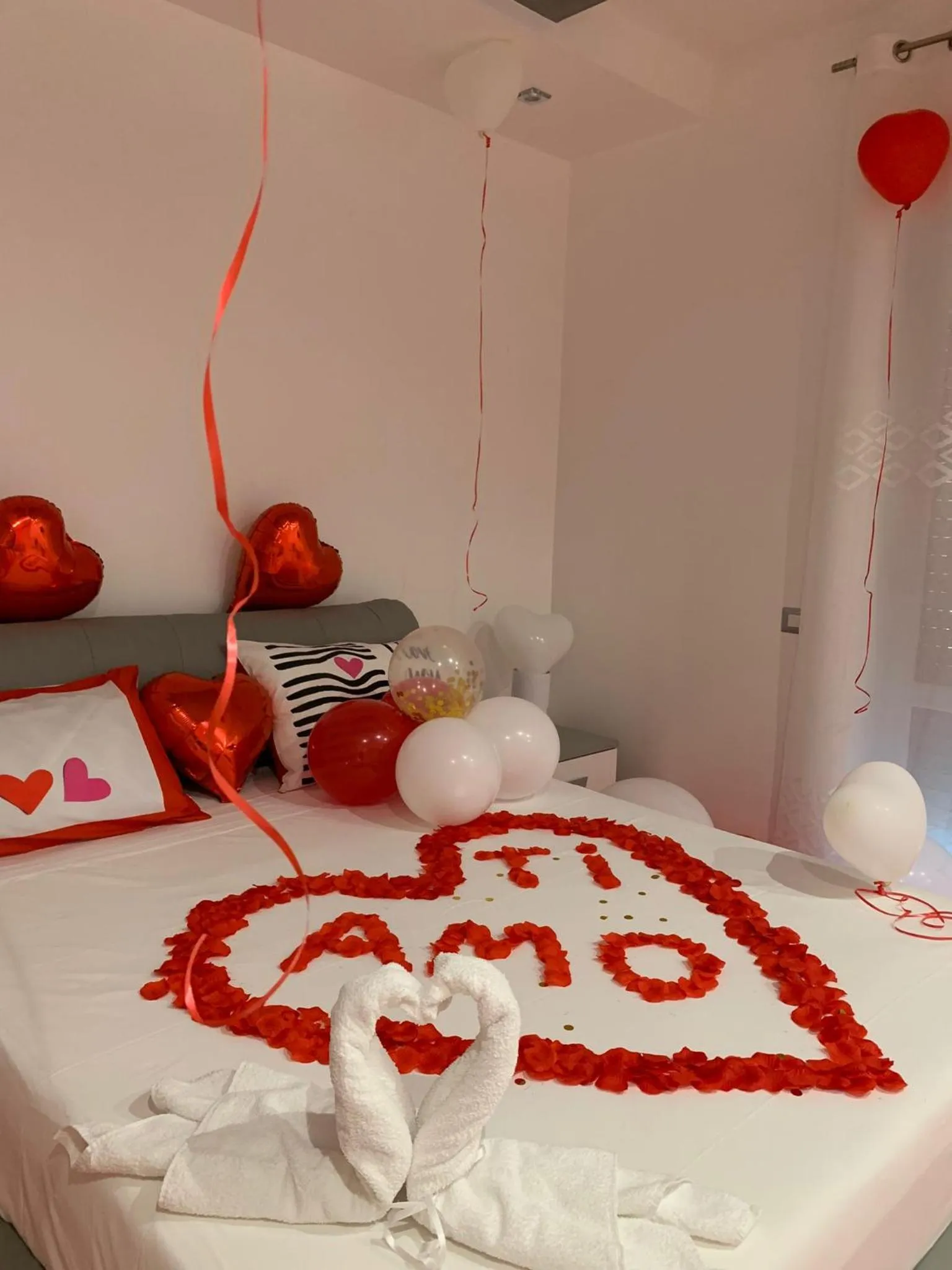 Photo of the whole room, Bed in B&B IL PICCOLO PRINCIPE