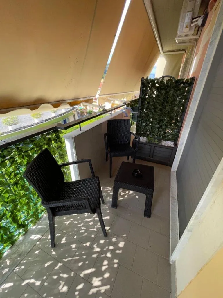 Property building in B&B IL PICCOLO PRINCIPE