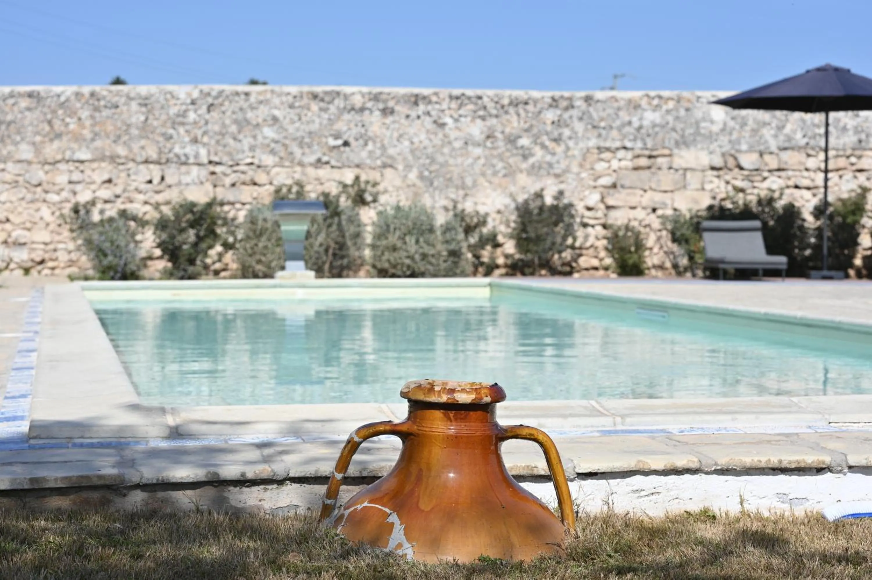 Day in Masseria Francescani
