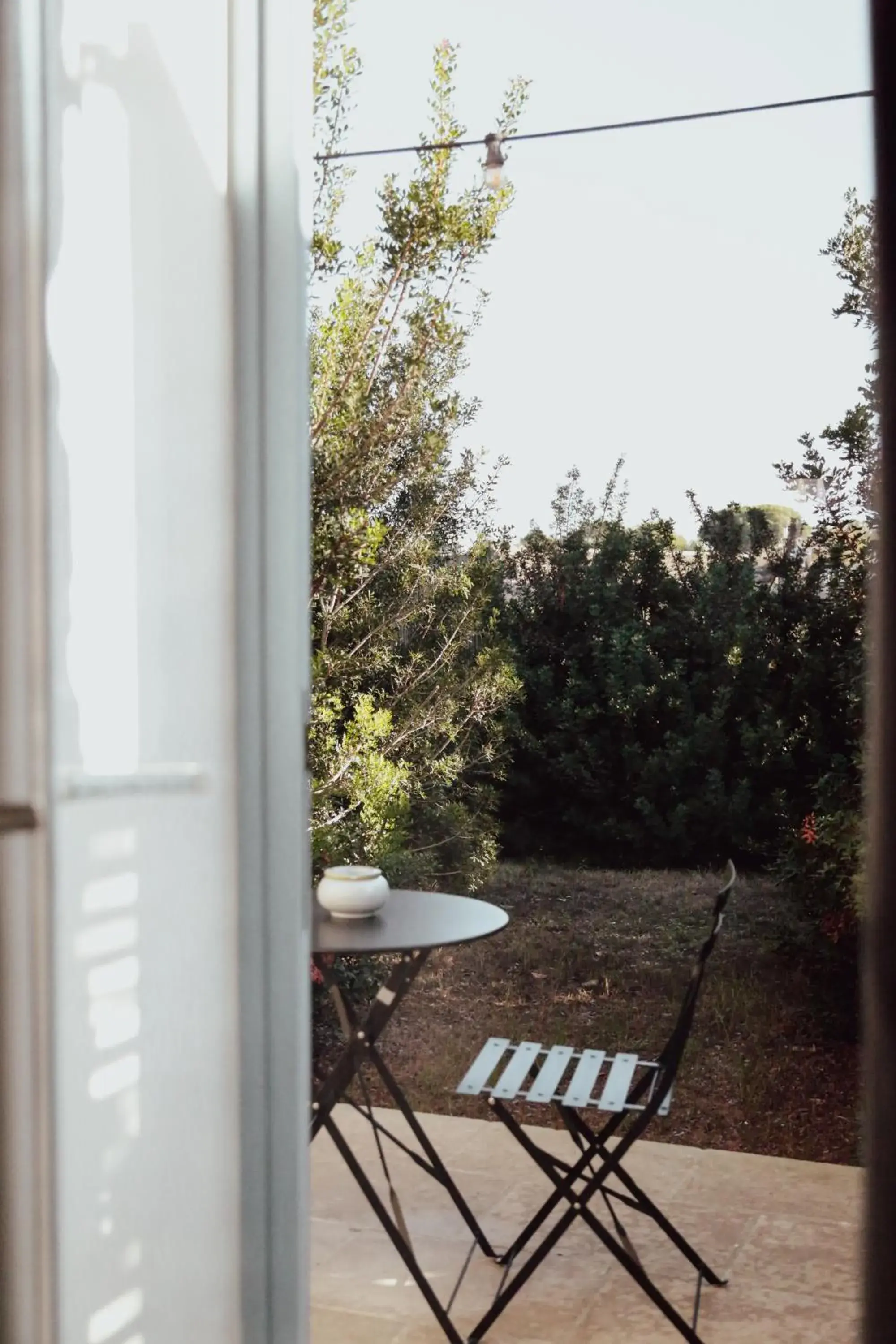 Junior Suite in Masseria Francescani Junior Suite in Masseria Francescani