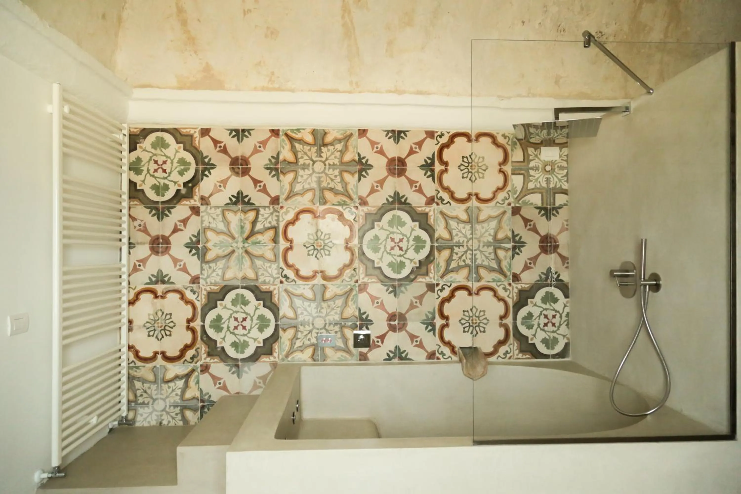 Bathroom in Masseria Francescani