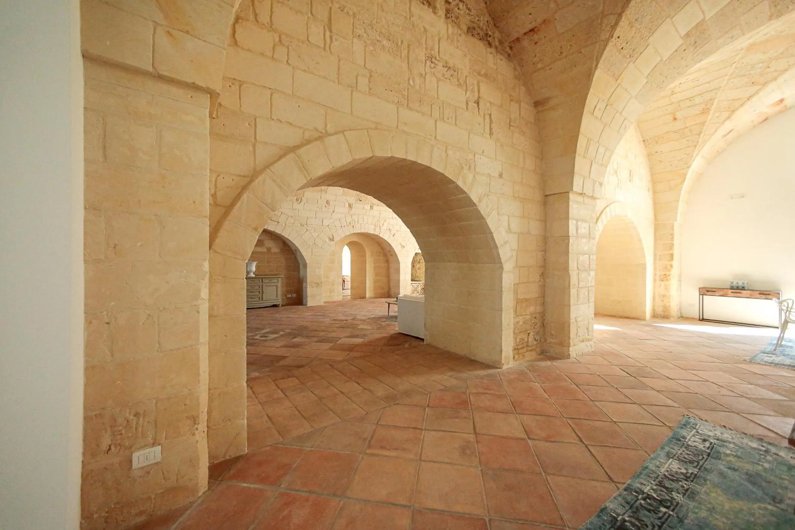 Restaurant/places to eat in Masseria Francescani