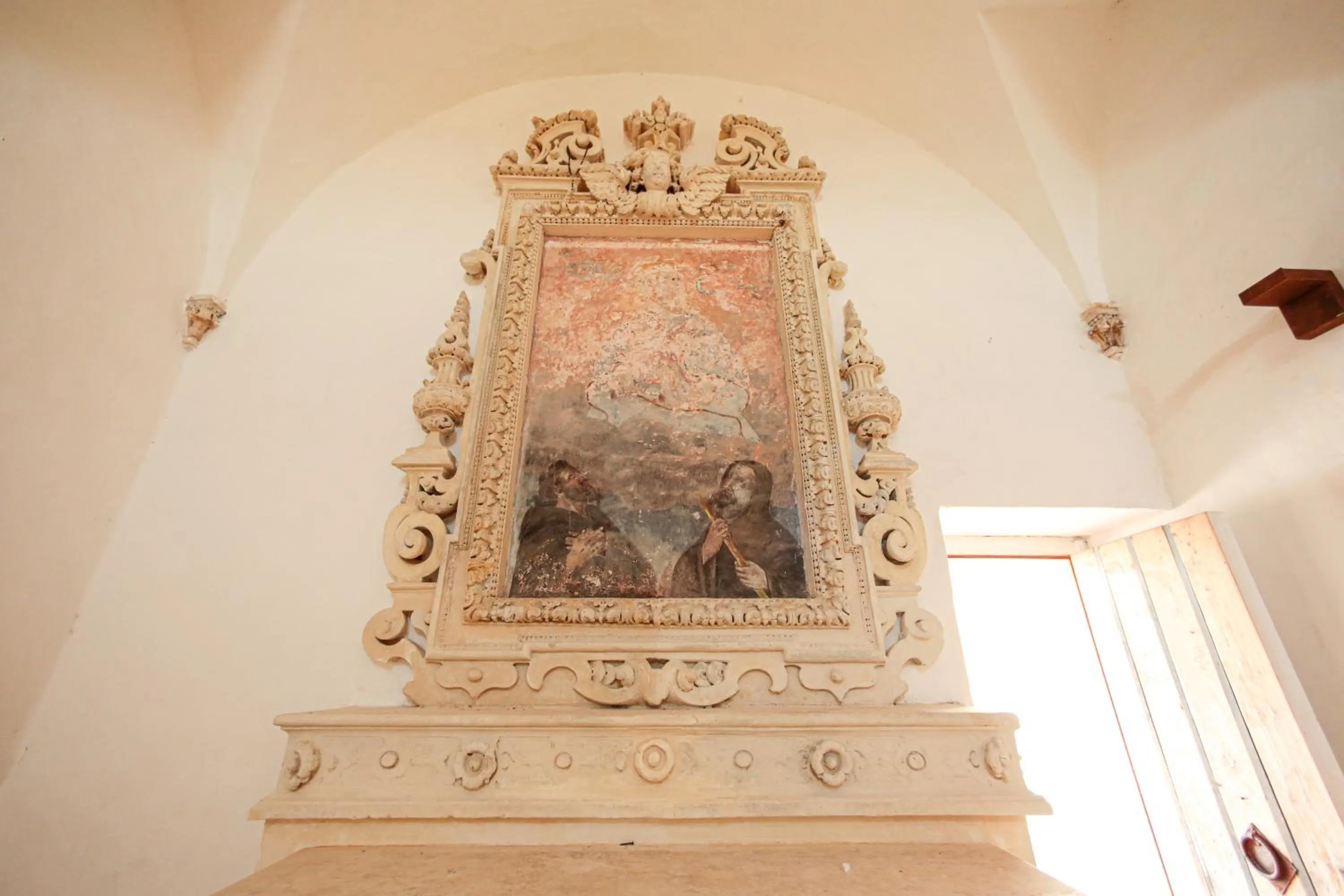 Place of worship in Masseria Francescani