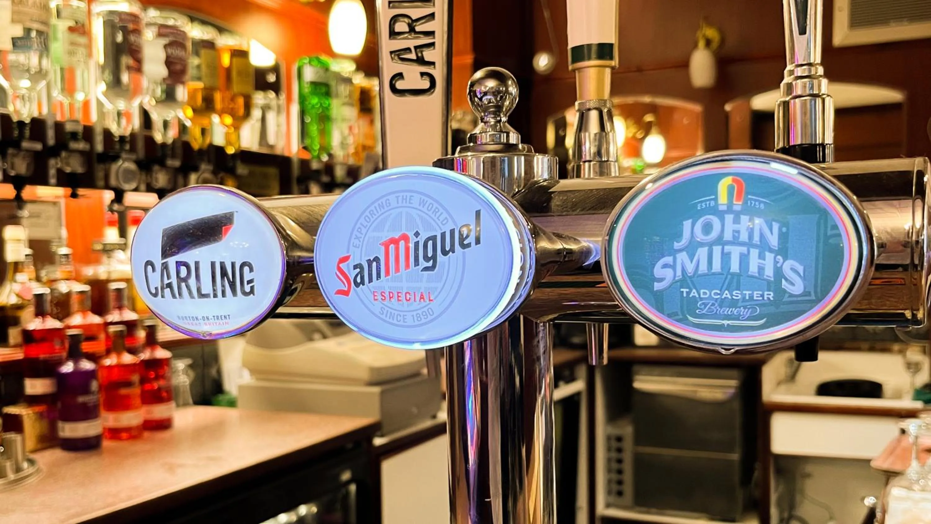 Lounge or bar in Sutcliffe Hotel