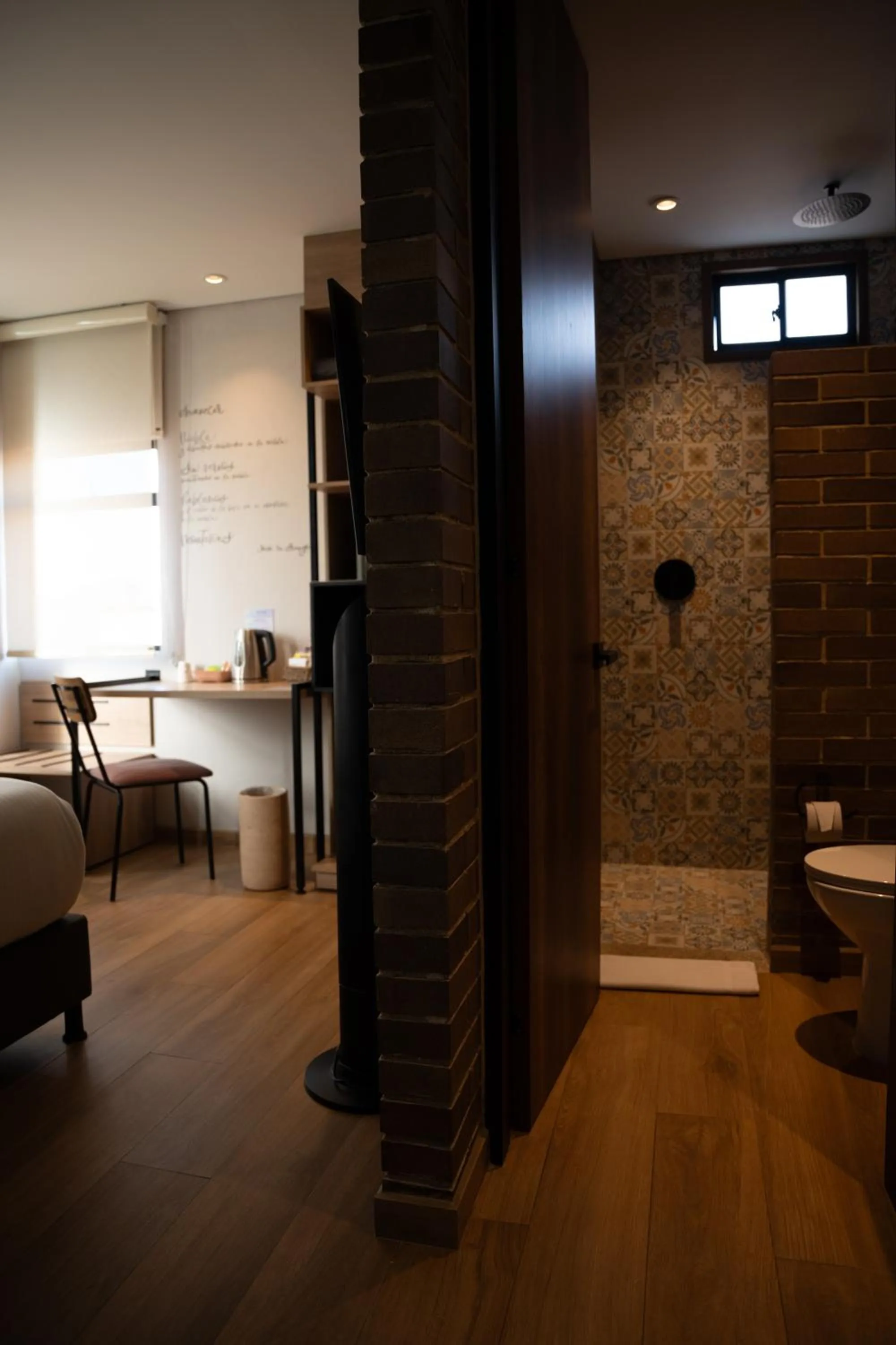 Photo of the whole room in Casa Rose Hotel