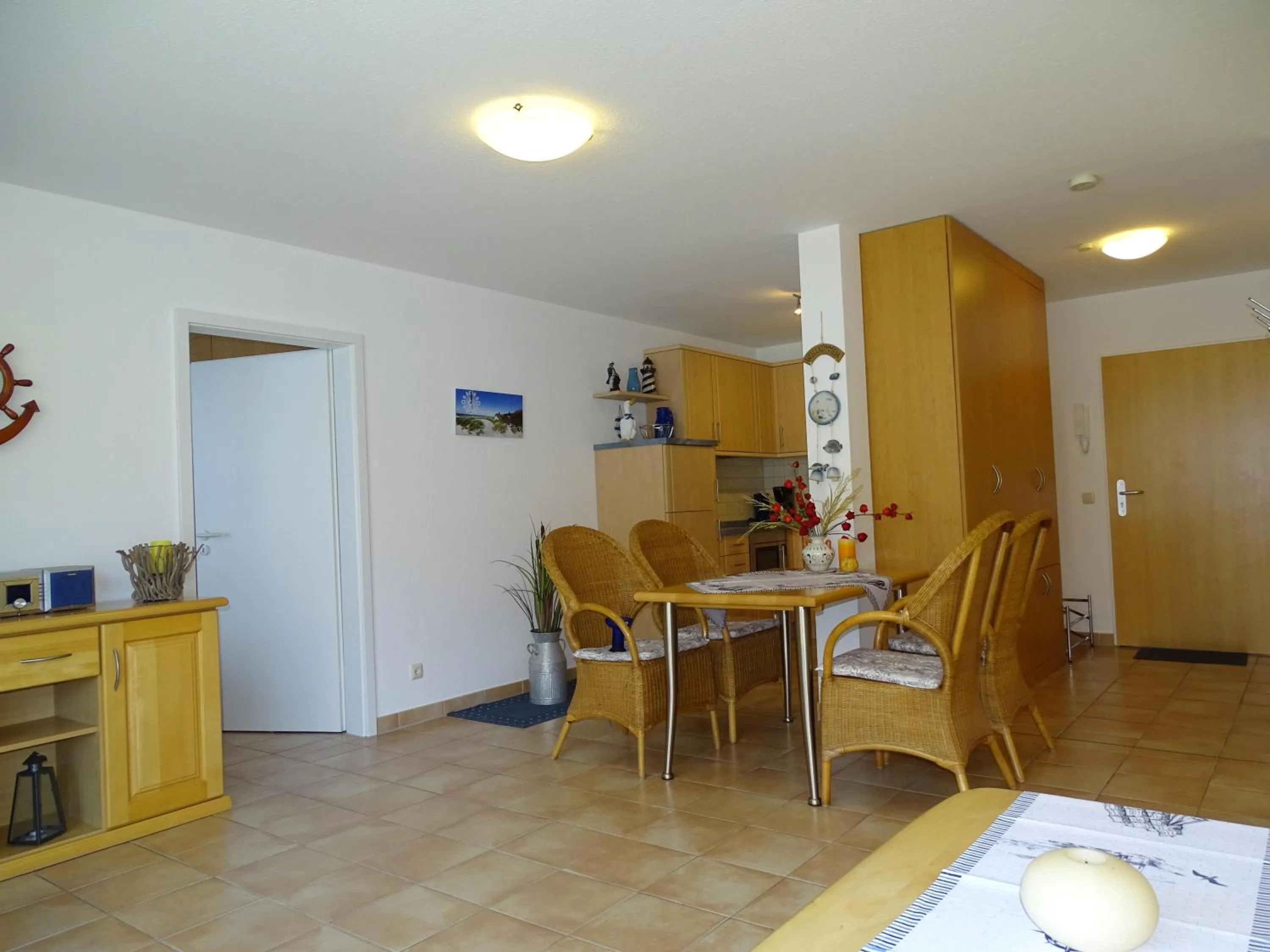 Residenz am Strand Bernsteinglück - Wohnung 1-09
