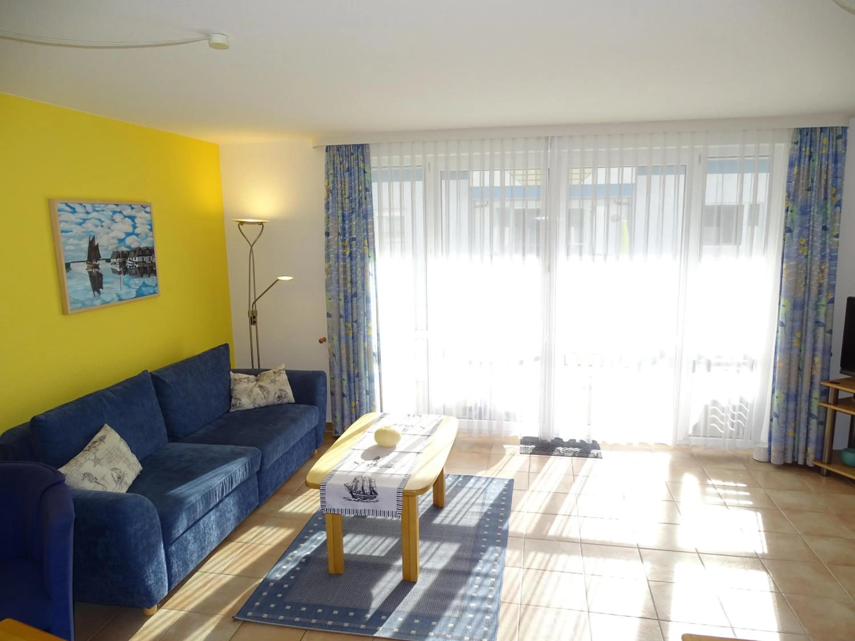 Residenz am Strand Bernsteinglück - Wohnung 1-09