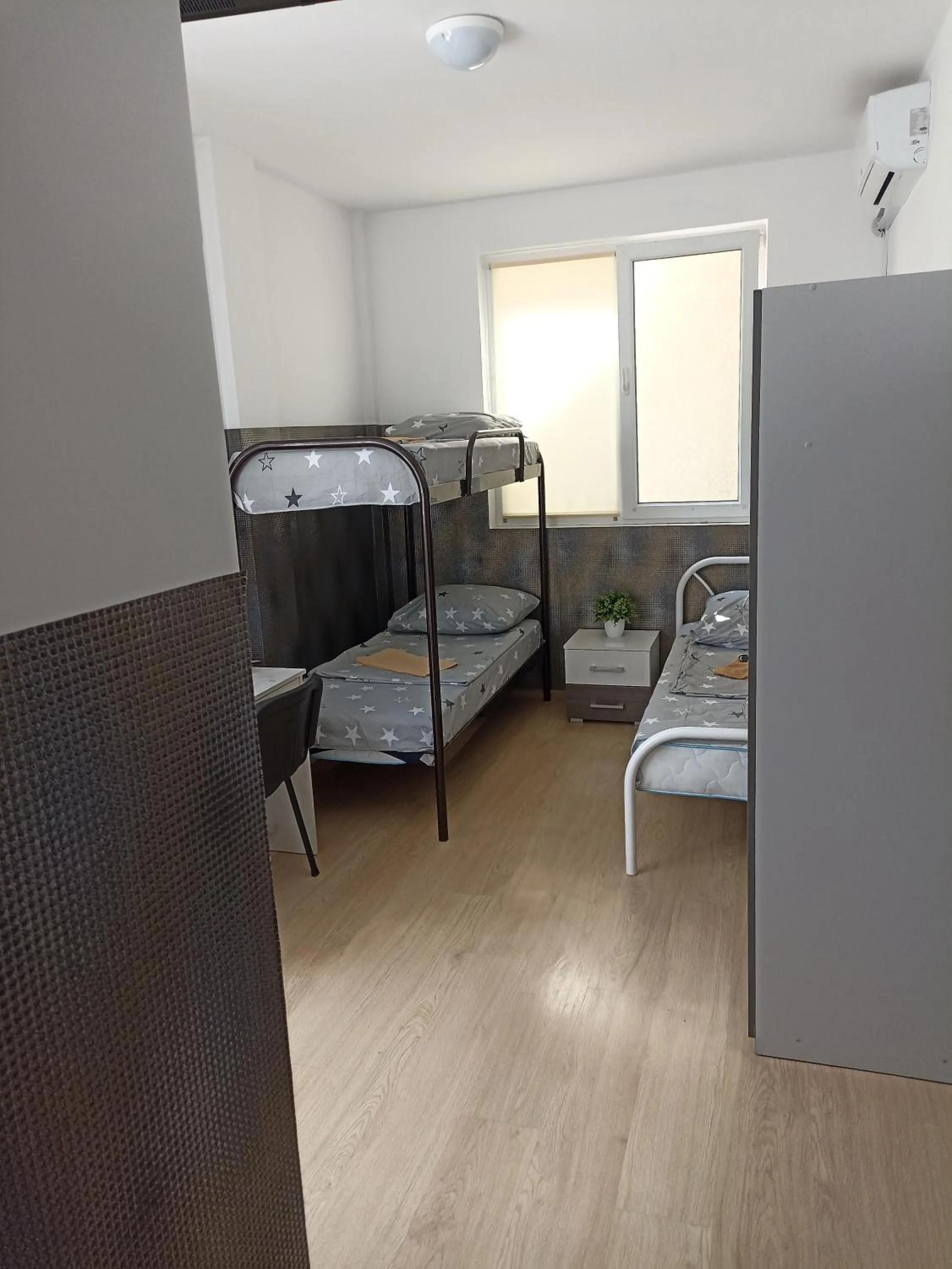 Bed in Gelena