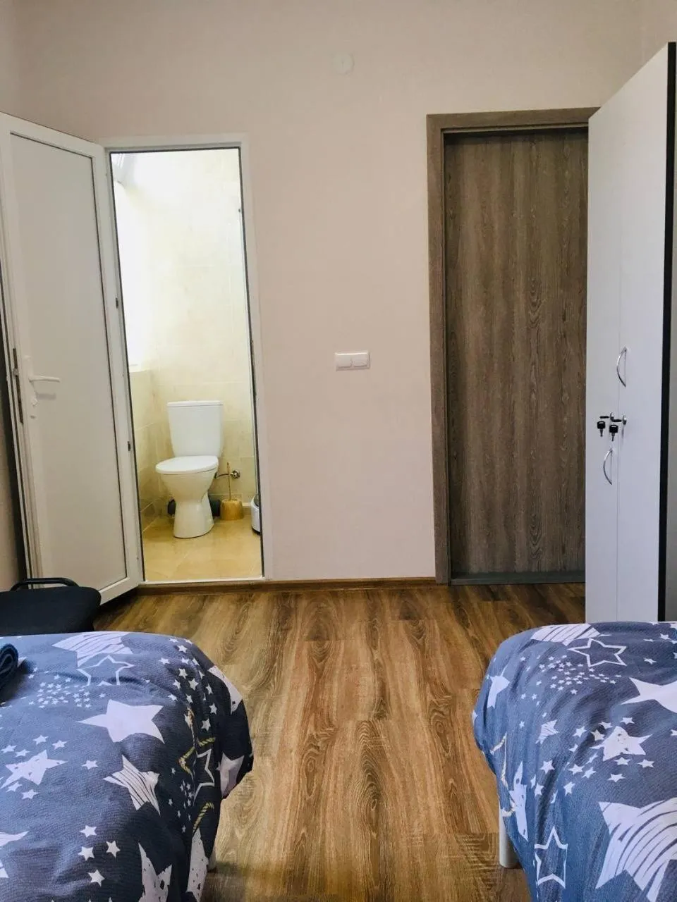 Bed in Gelena