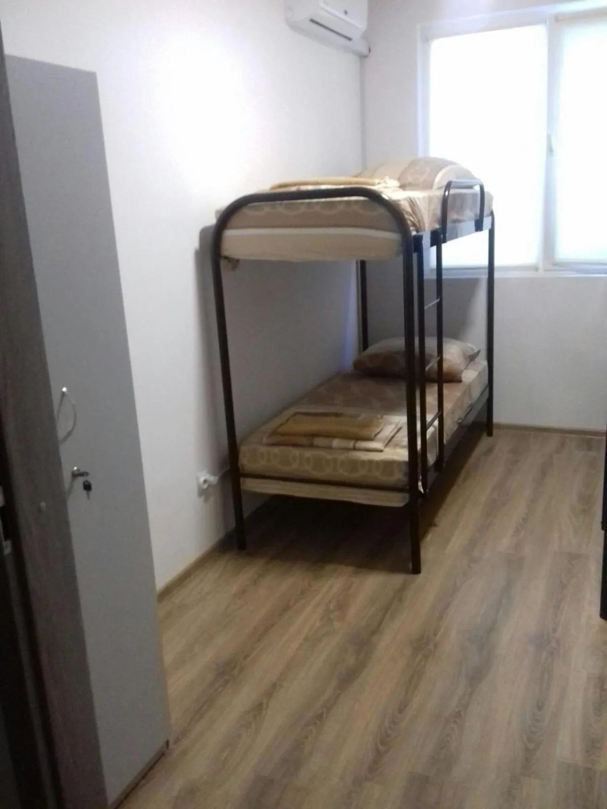 Bed in Gelena