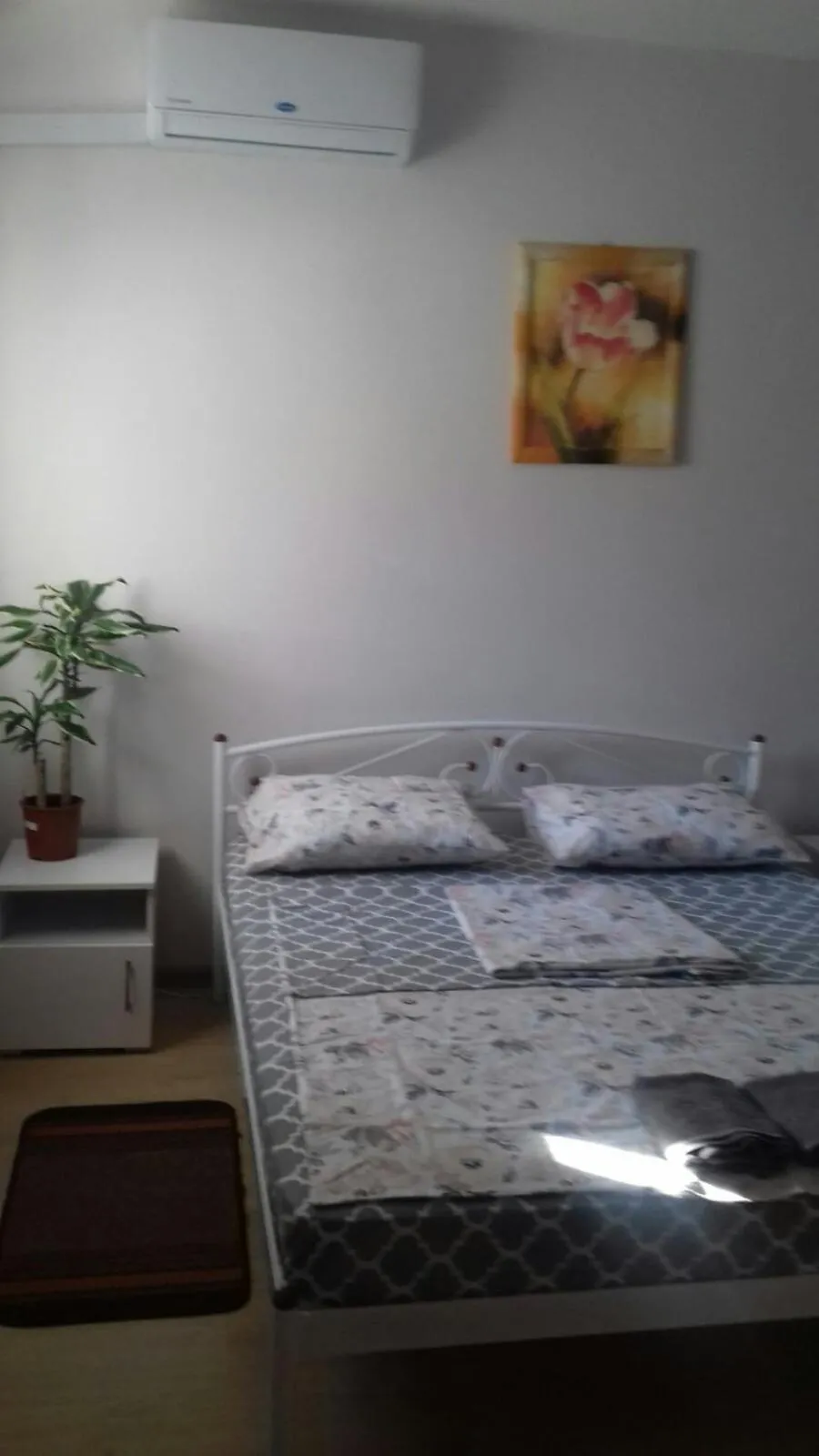 Bed in Gelena