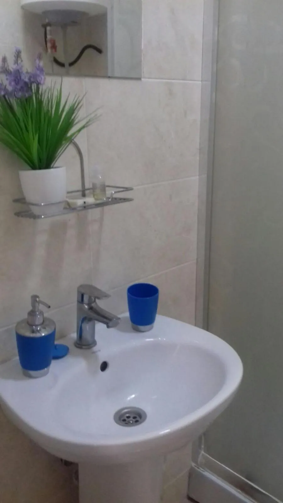 Bathroom in Gelena