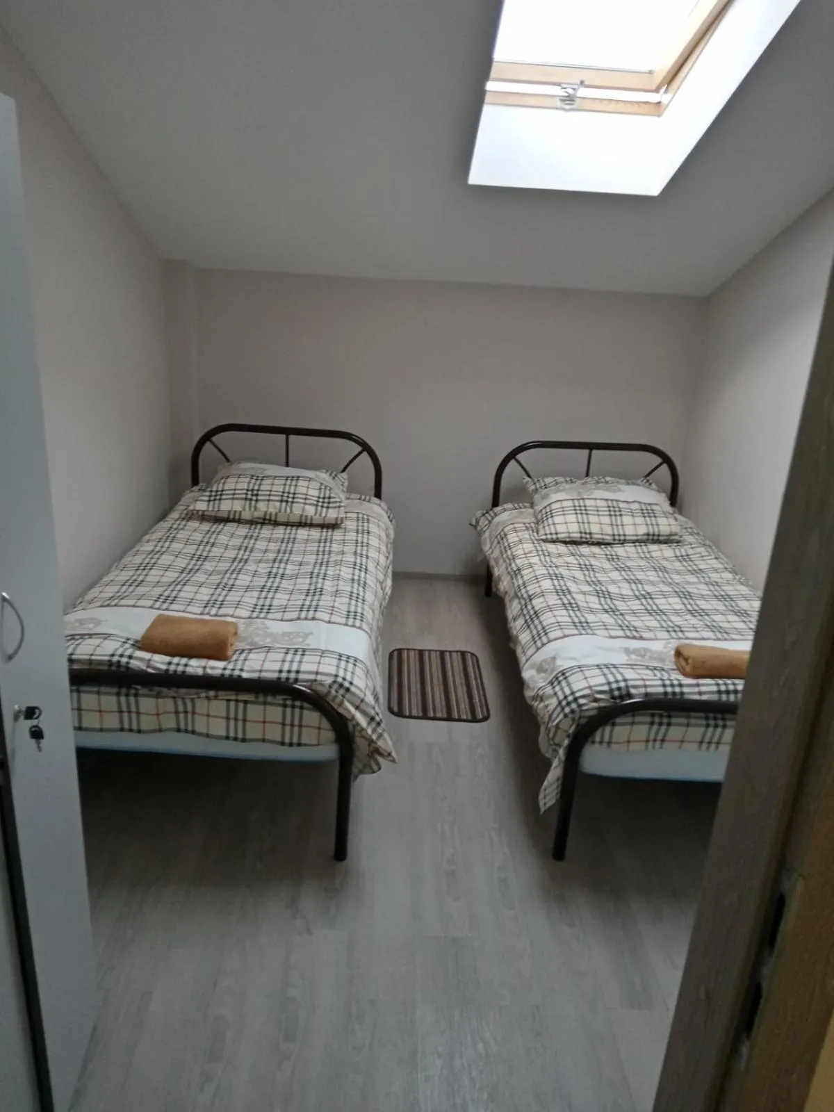 Bed in Gelena
