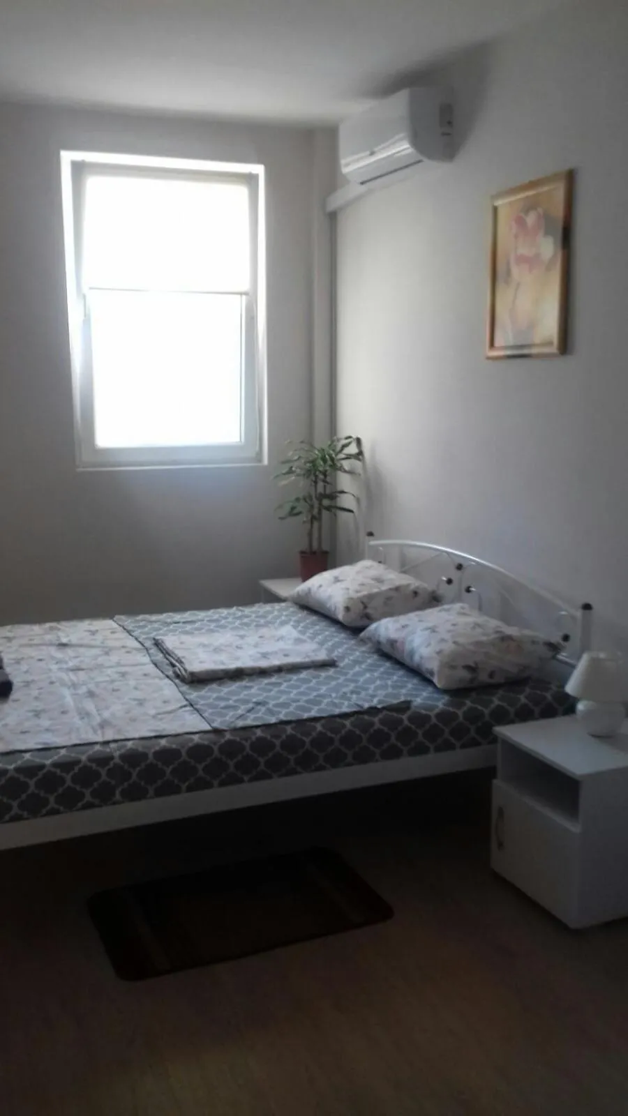 Bed in Gelena