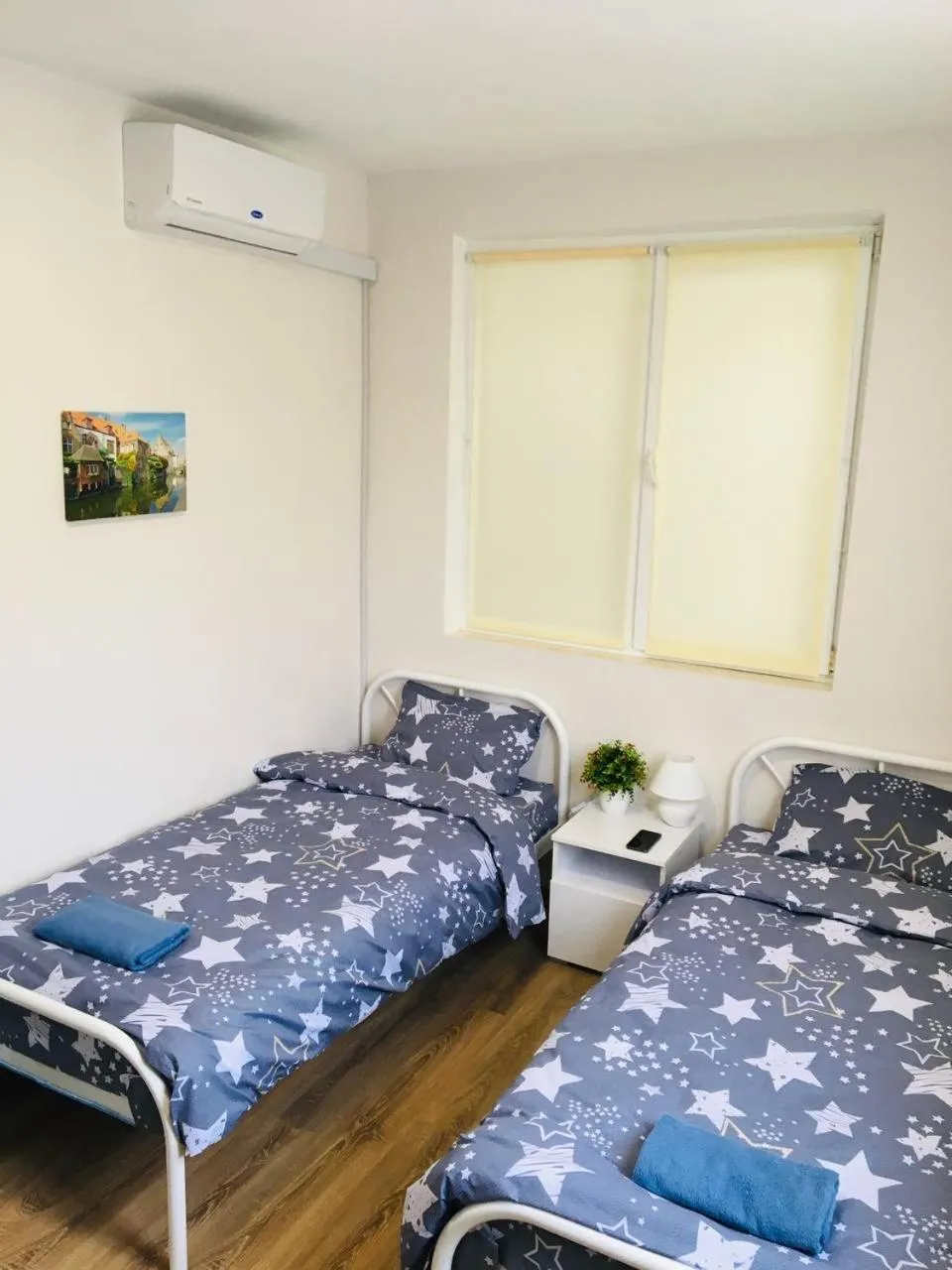 Bed in Gelena